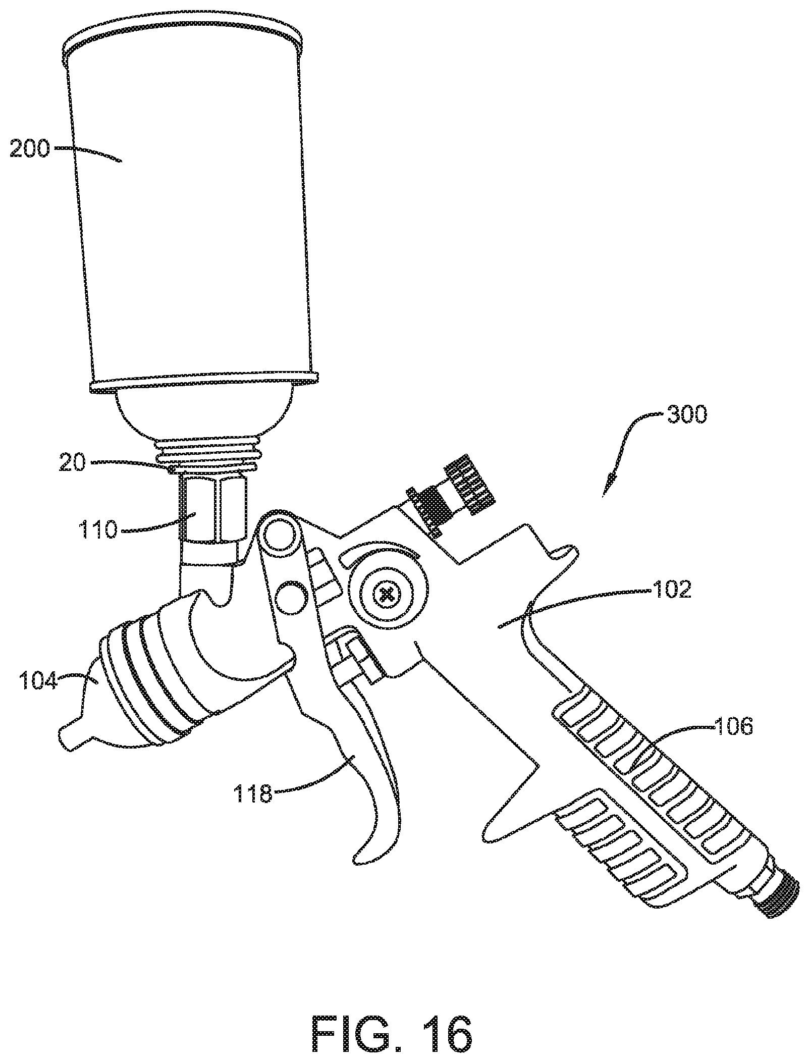Patent US12492066 Figure 17 – Paint dispensing method and apparatus