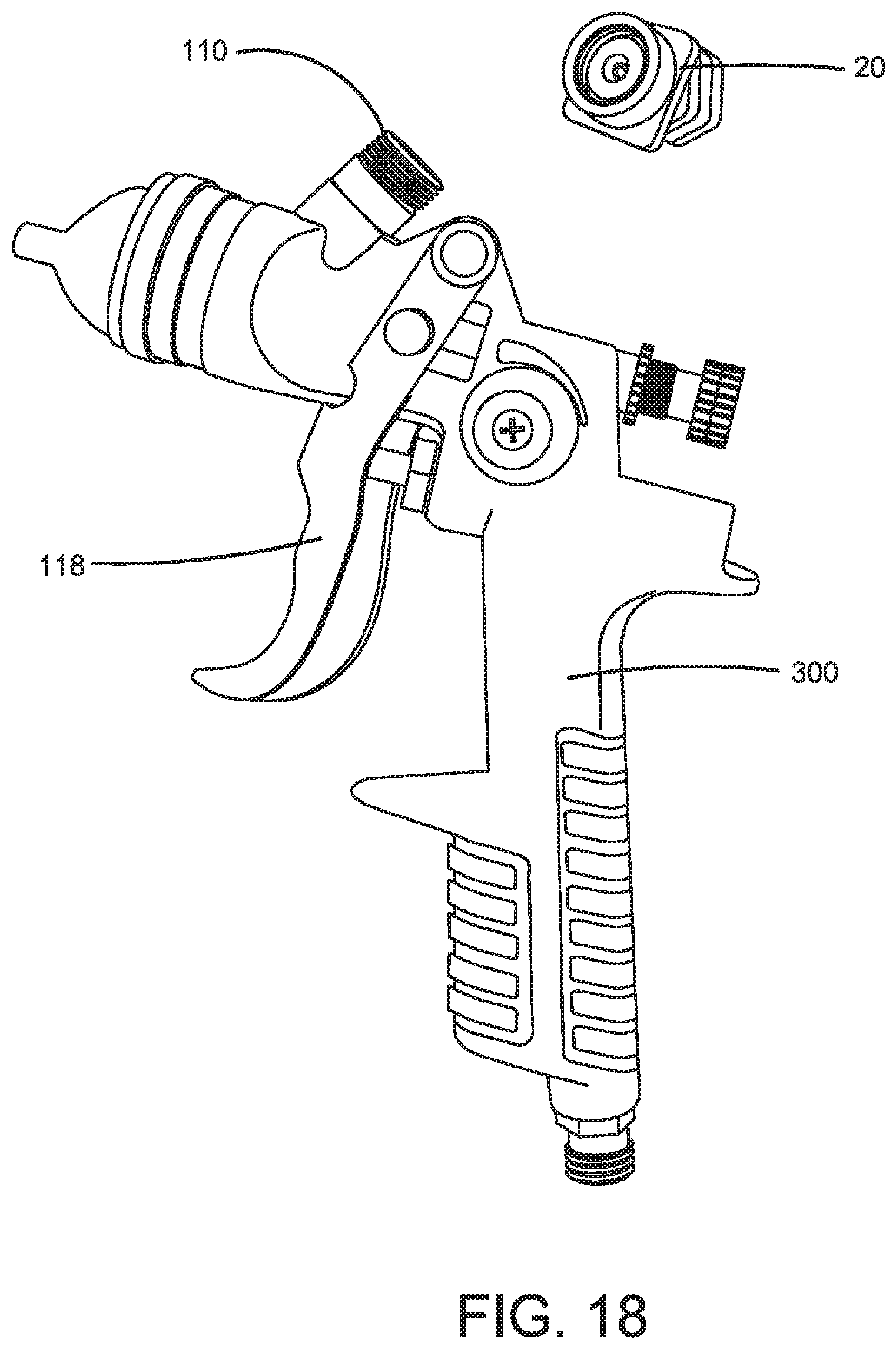 Patent US12492066 Figure 19 – Paint dispensing method and apparatus