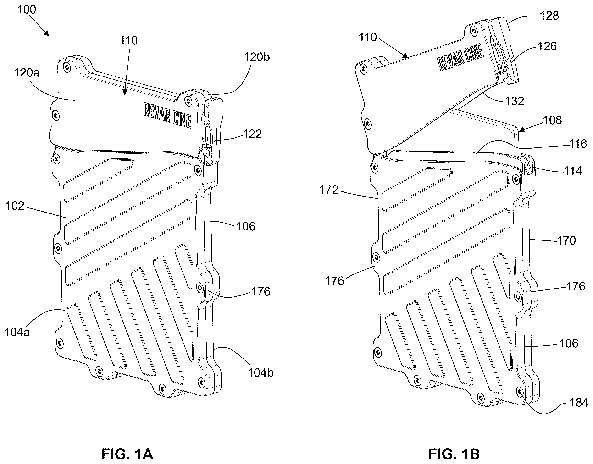 Patent US12492067 — Storage device for lens filters and related methods — Figure 1