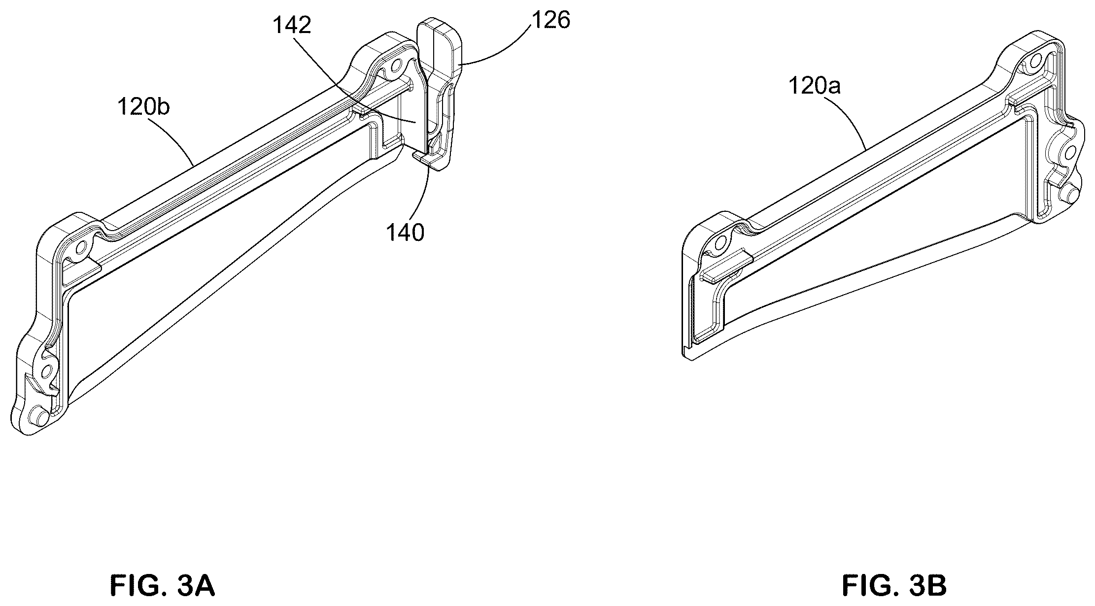 Patent US12492067 Figure 3 – Storage device for lens filters and related methods