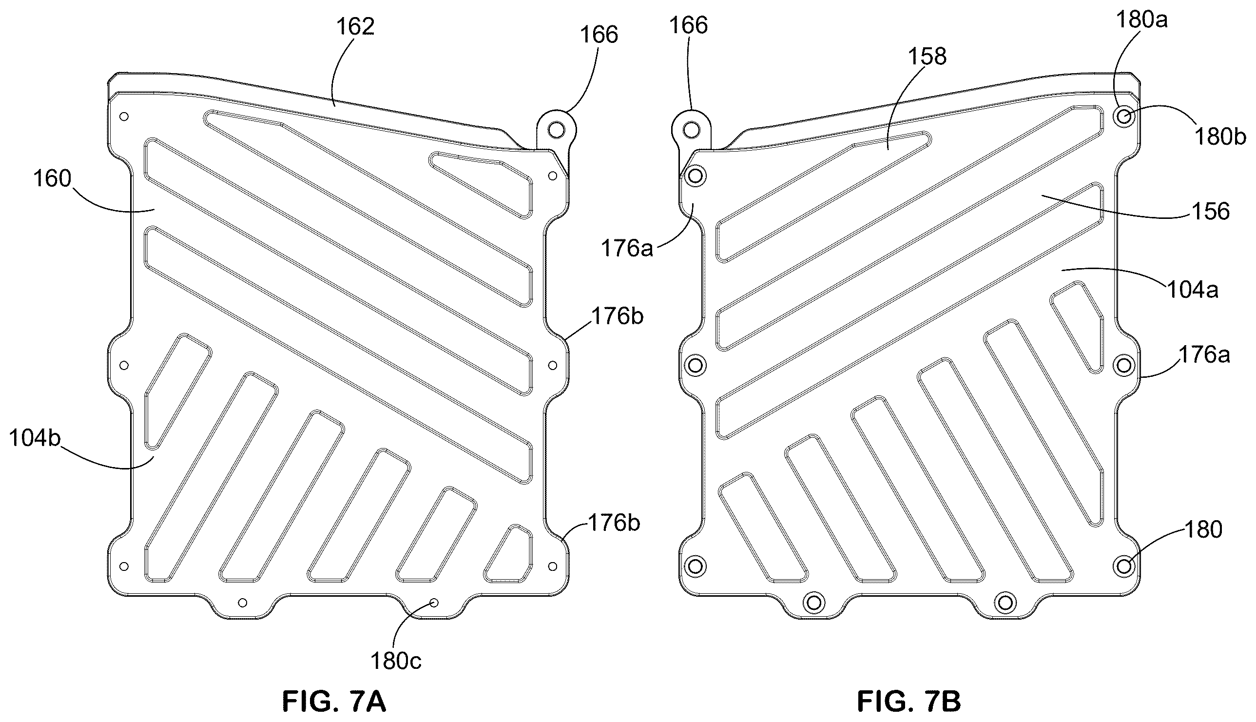 Patent US12492067 Figure 7 – Storage device for lens filters and related methods