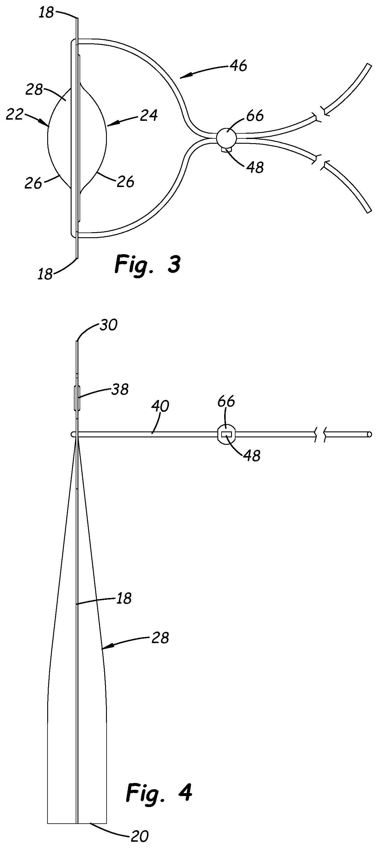 Patent US12492068 Figure 2 – Flower hydrating transport pouch device