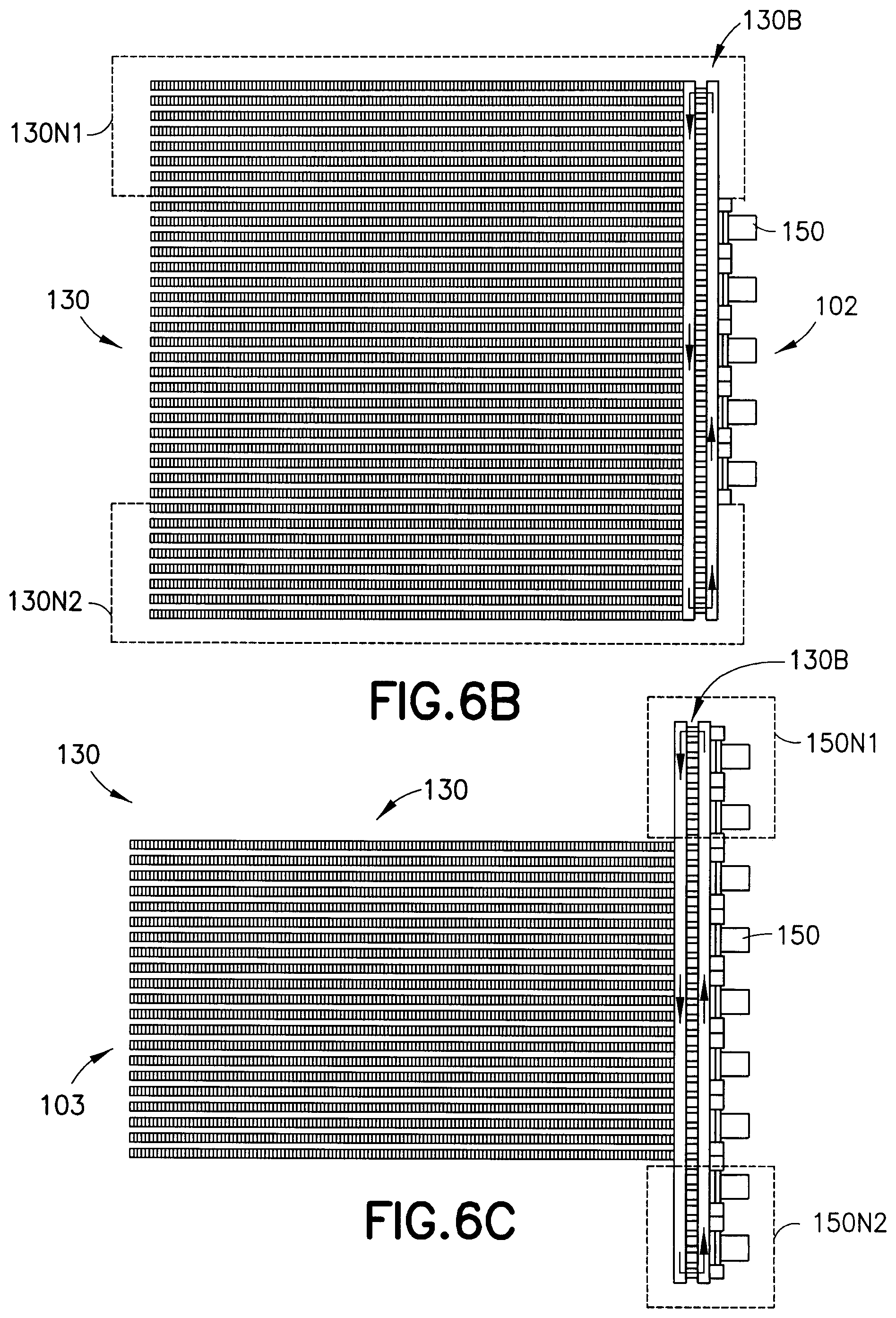 Patent US12492073 Figure 6 – Warehousing scalable storage structure