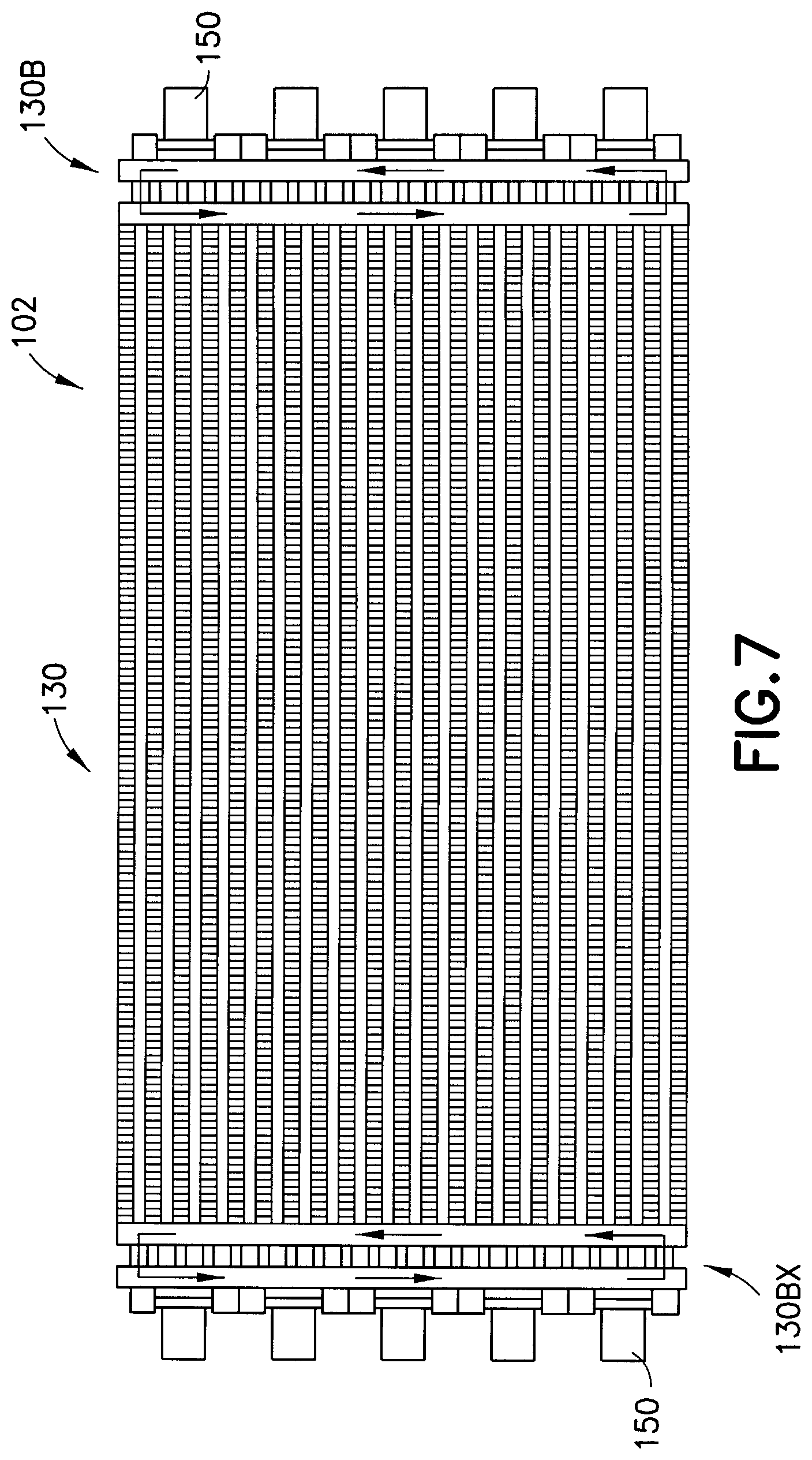 Patent US12492073 Figure 11 – Warehousing scalable storage structure