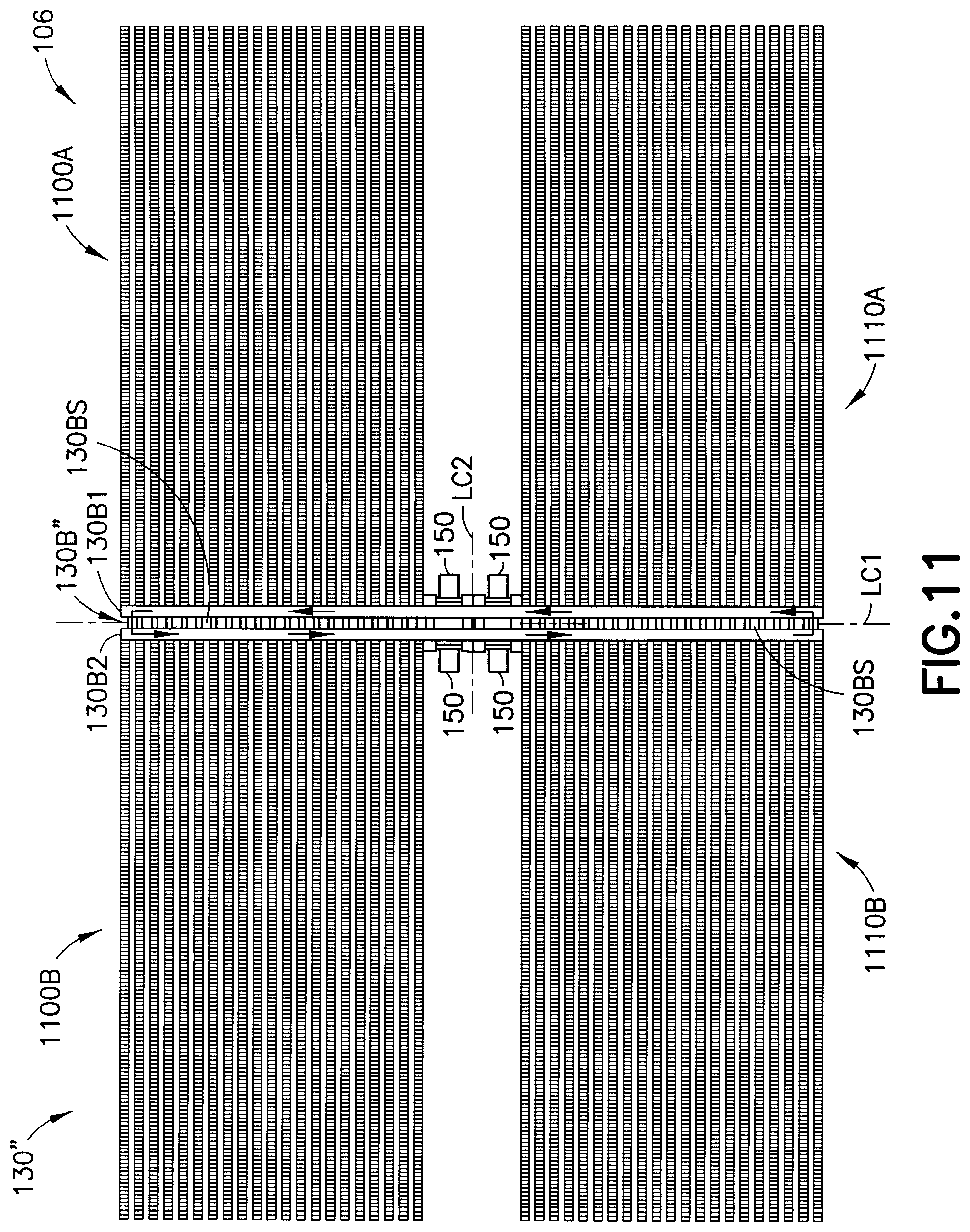 Patent US12492073 Figure 15 – Warehousing scalable storage structure