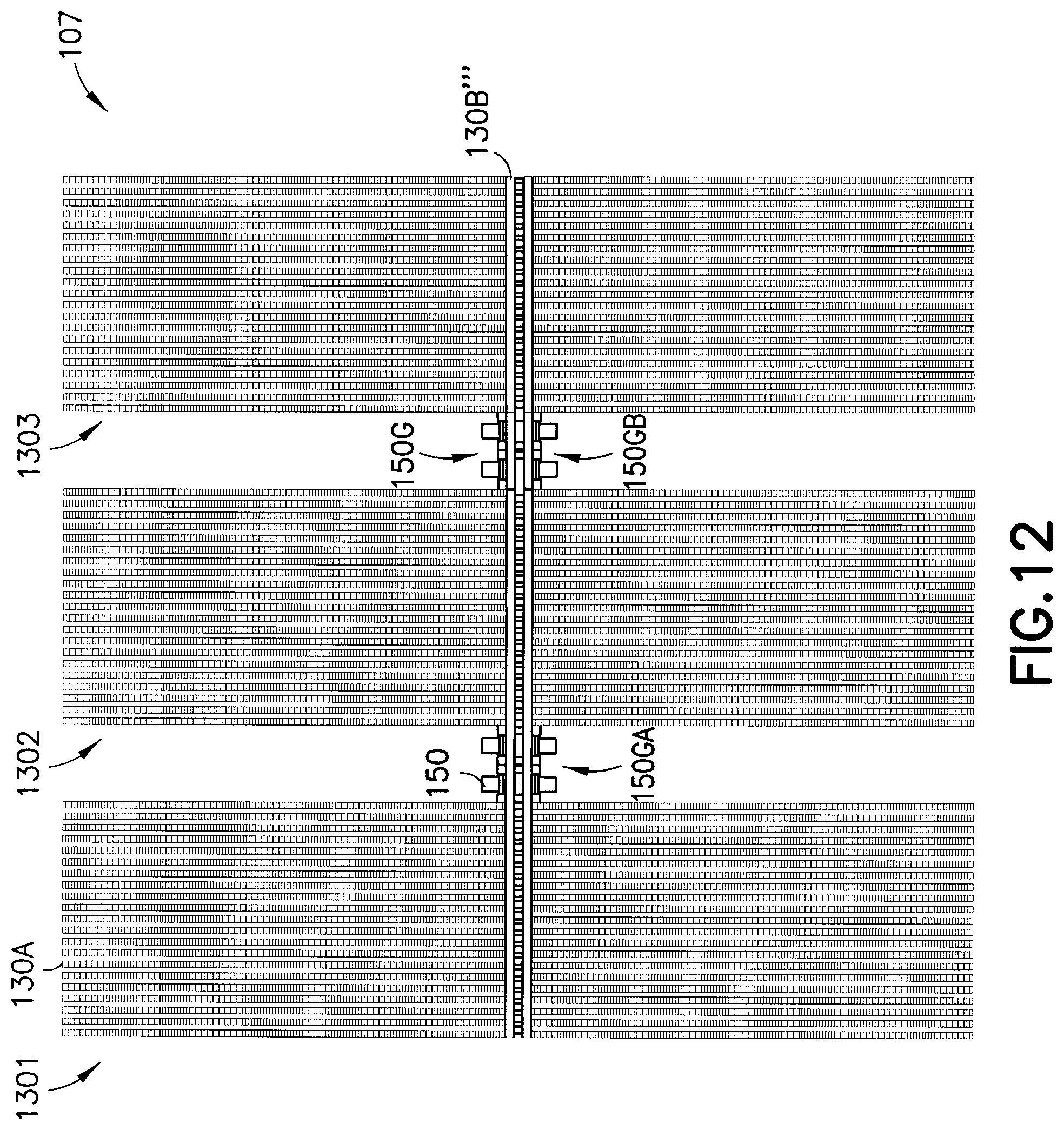 Patent US12492073 Figure 16 – Warehousing scalable storage structure