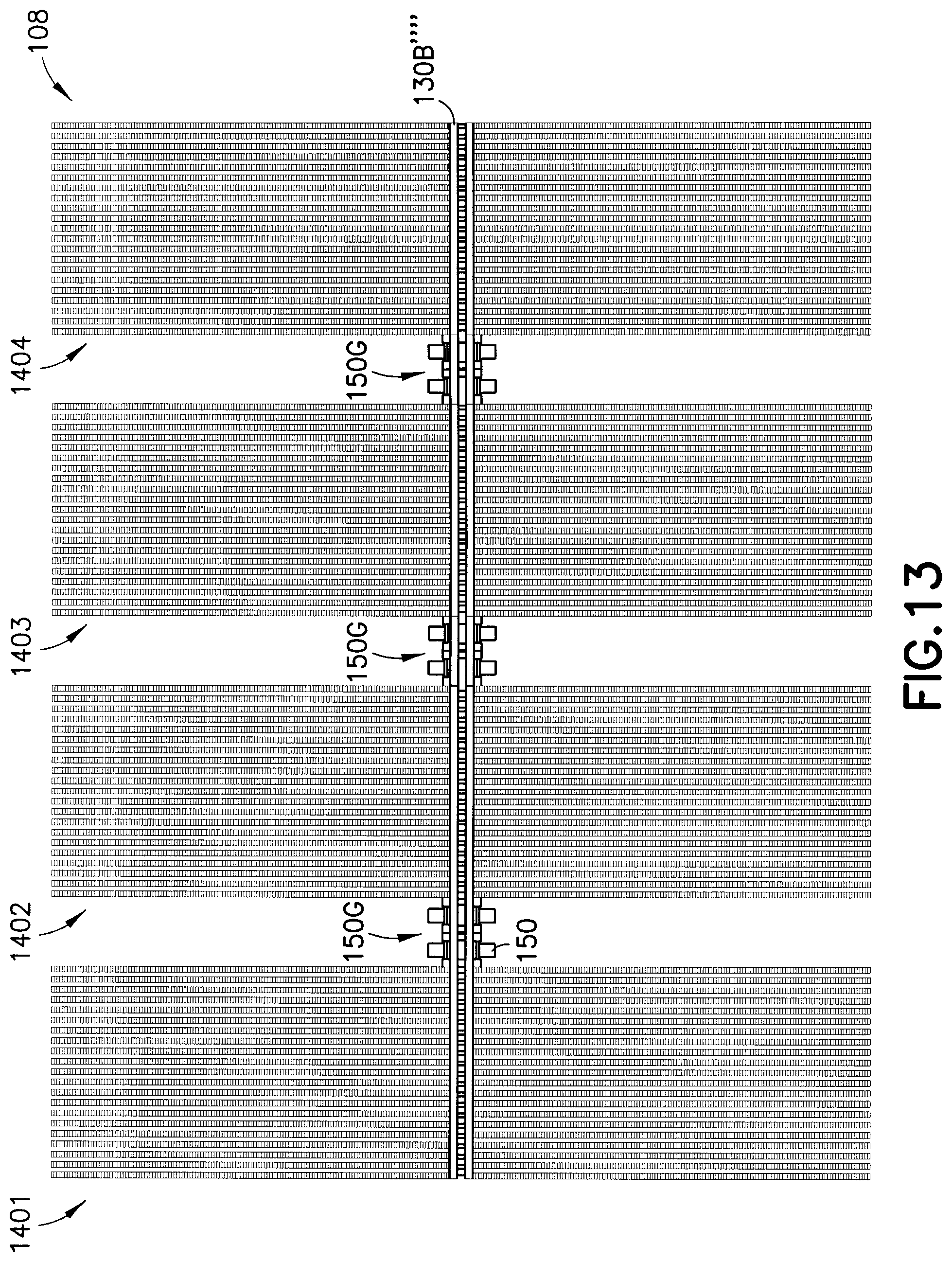 Patent US12492073 Figure 17 – Warehousing scalable storage structure