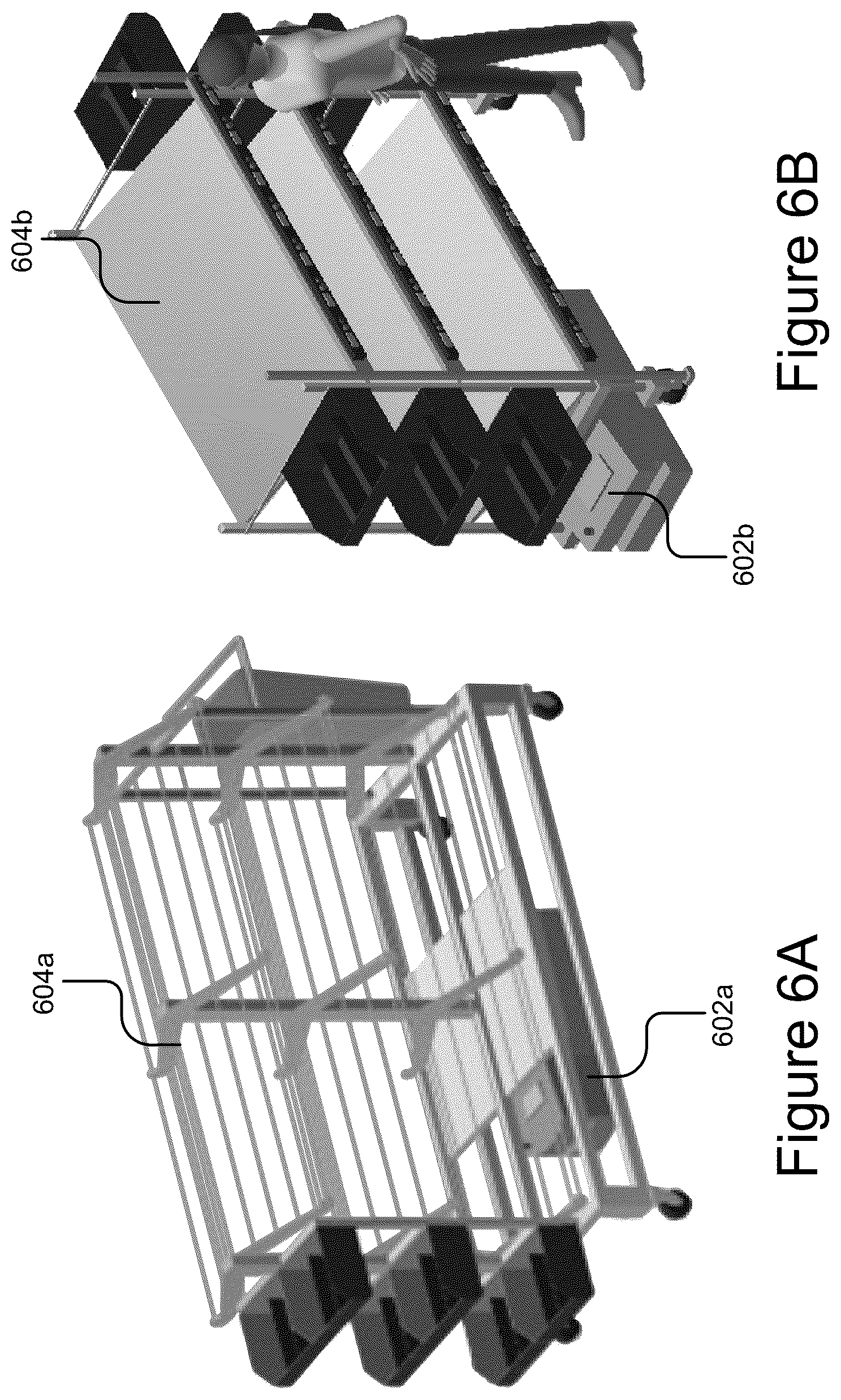 Patent US12492074 Figure 12 – Hybrid modular storage fetching system