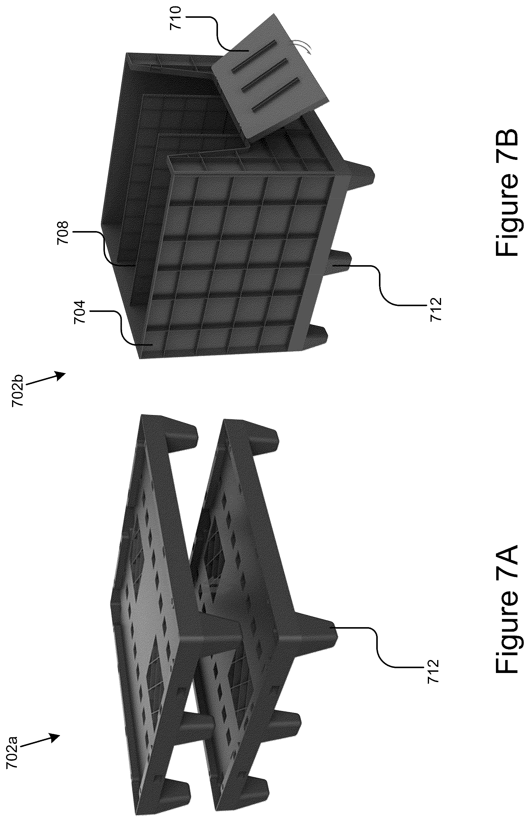 Patent US12492074 Figure 13 – Hybrid modular storage fetching system