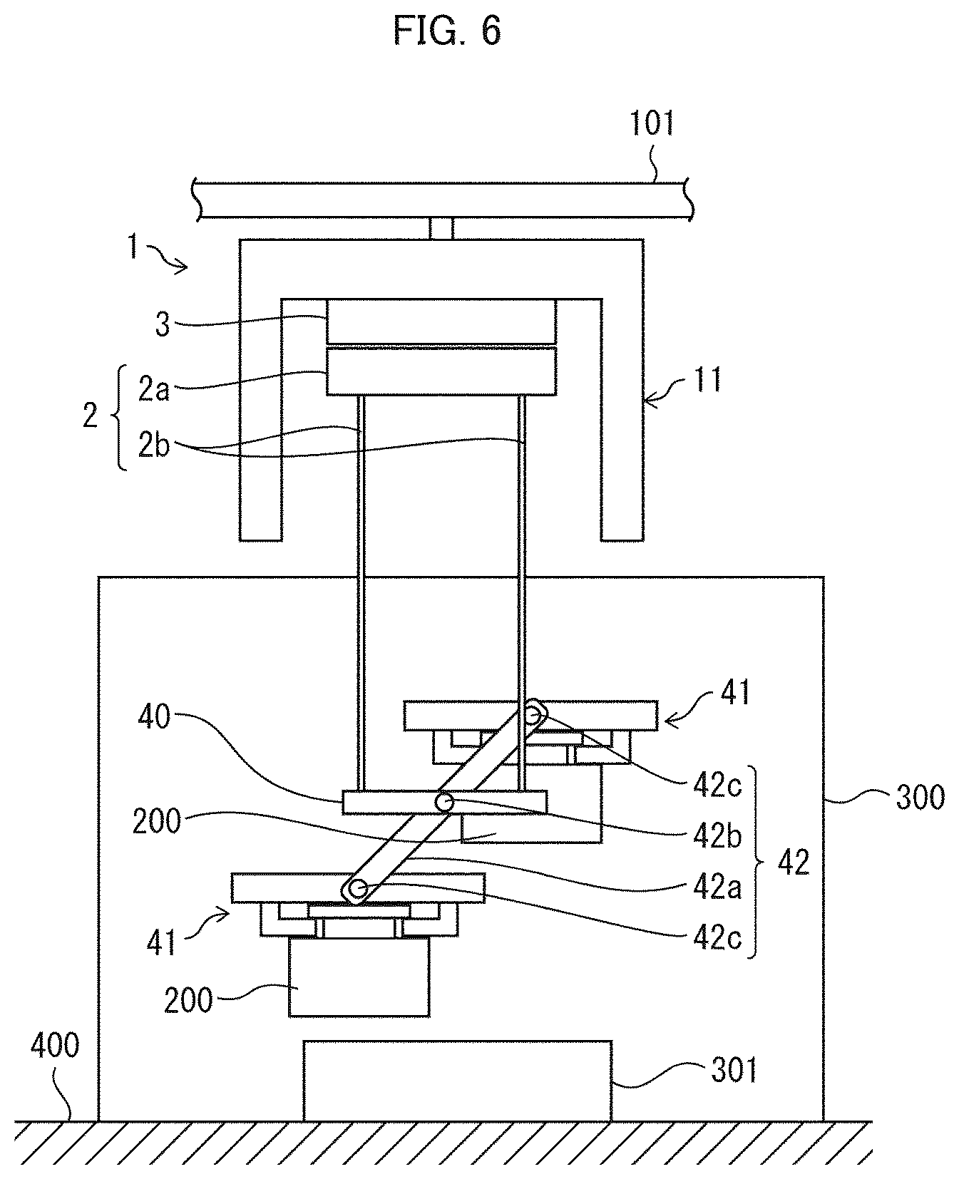 Patent US12492079 Figure 5 – Conveyance device