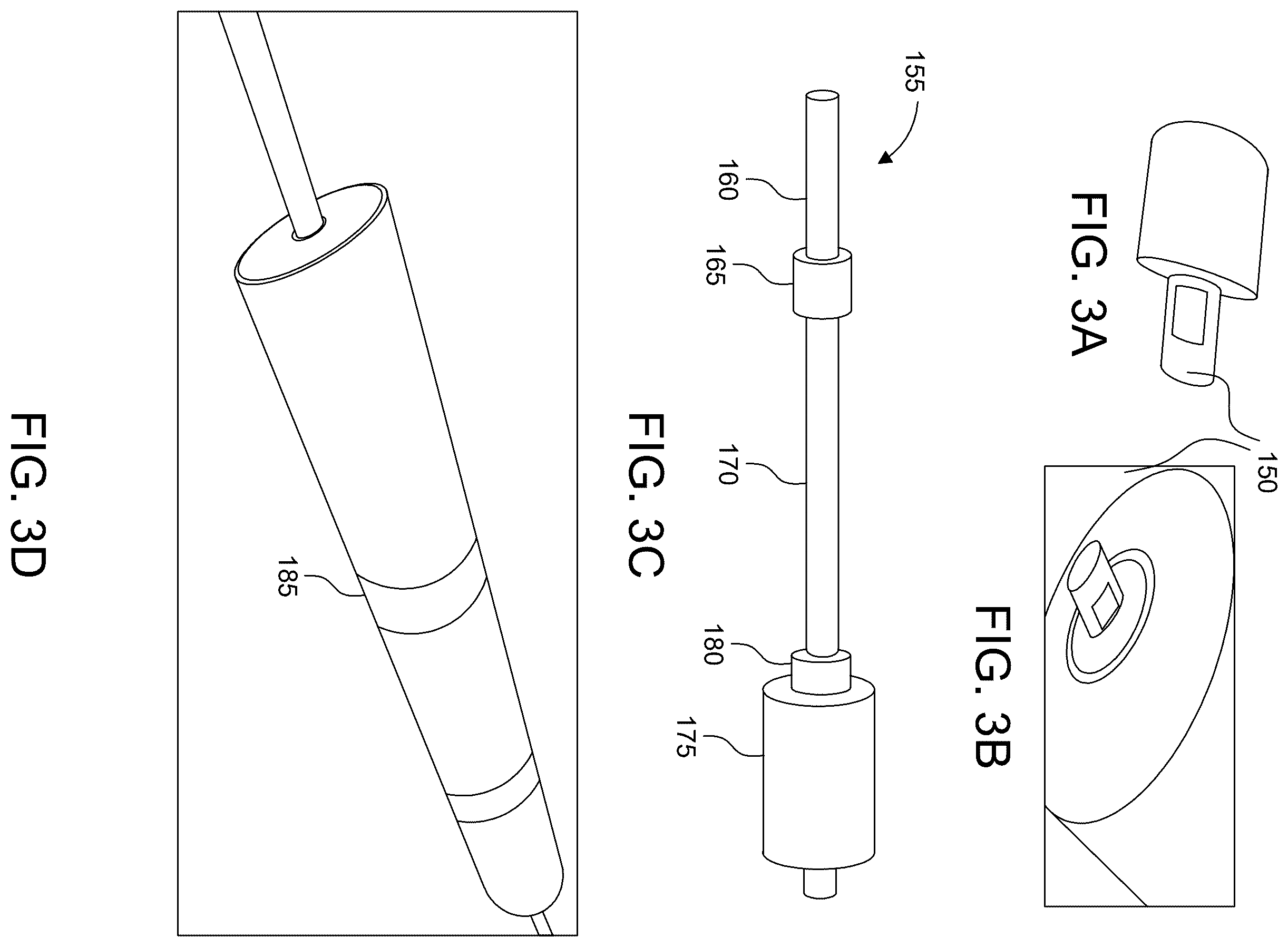 Patent US12492080 Figure 3 – Modular idler roller system with recessed and/or adaptable ends