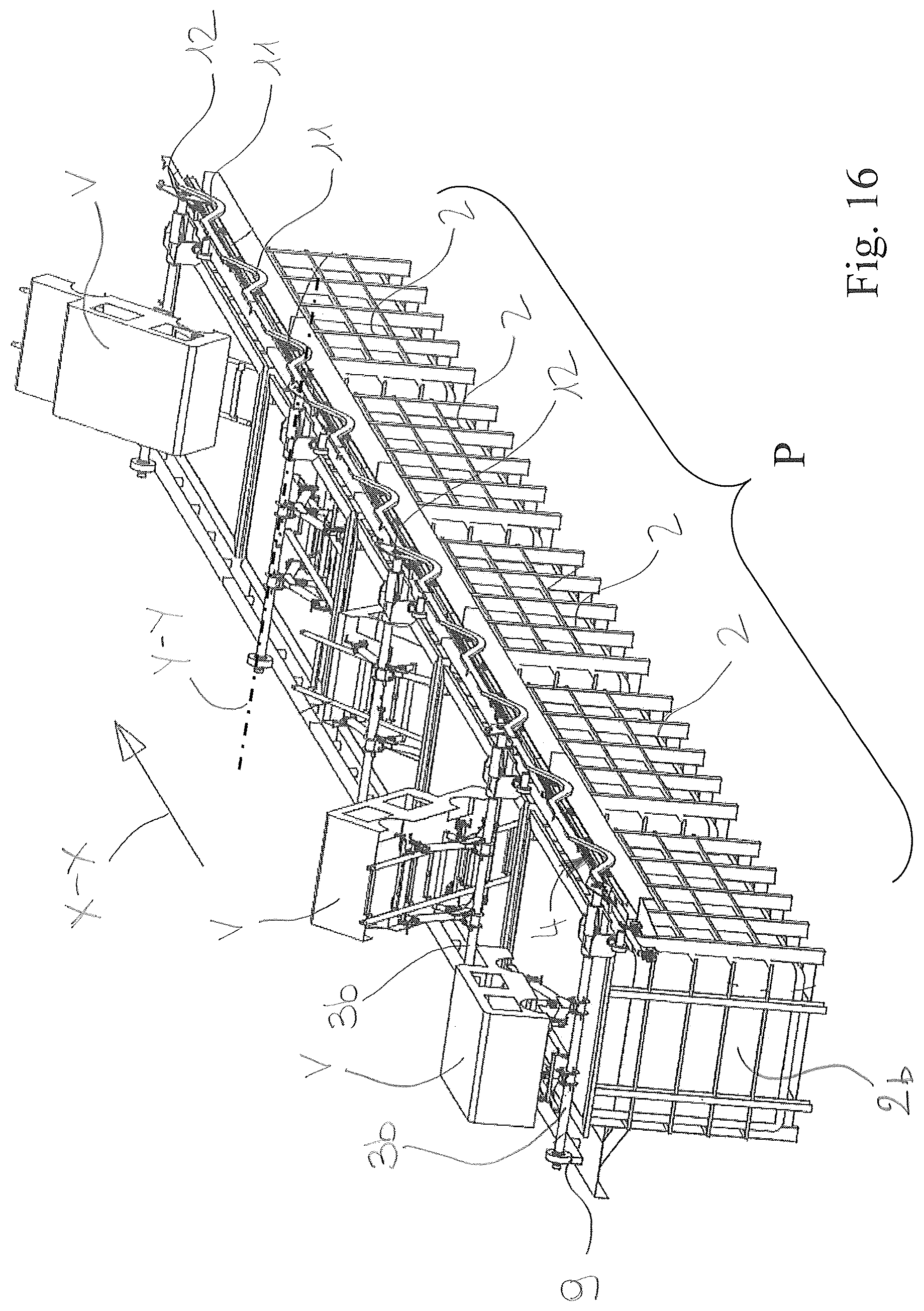 Patent US12492085 Figure 16 – Apparatus for surface treatment of vehicles or vehicle parts