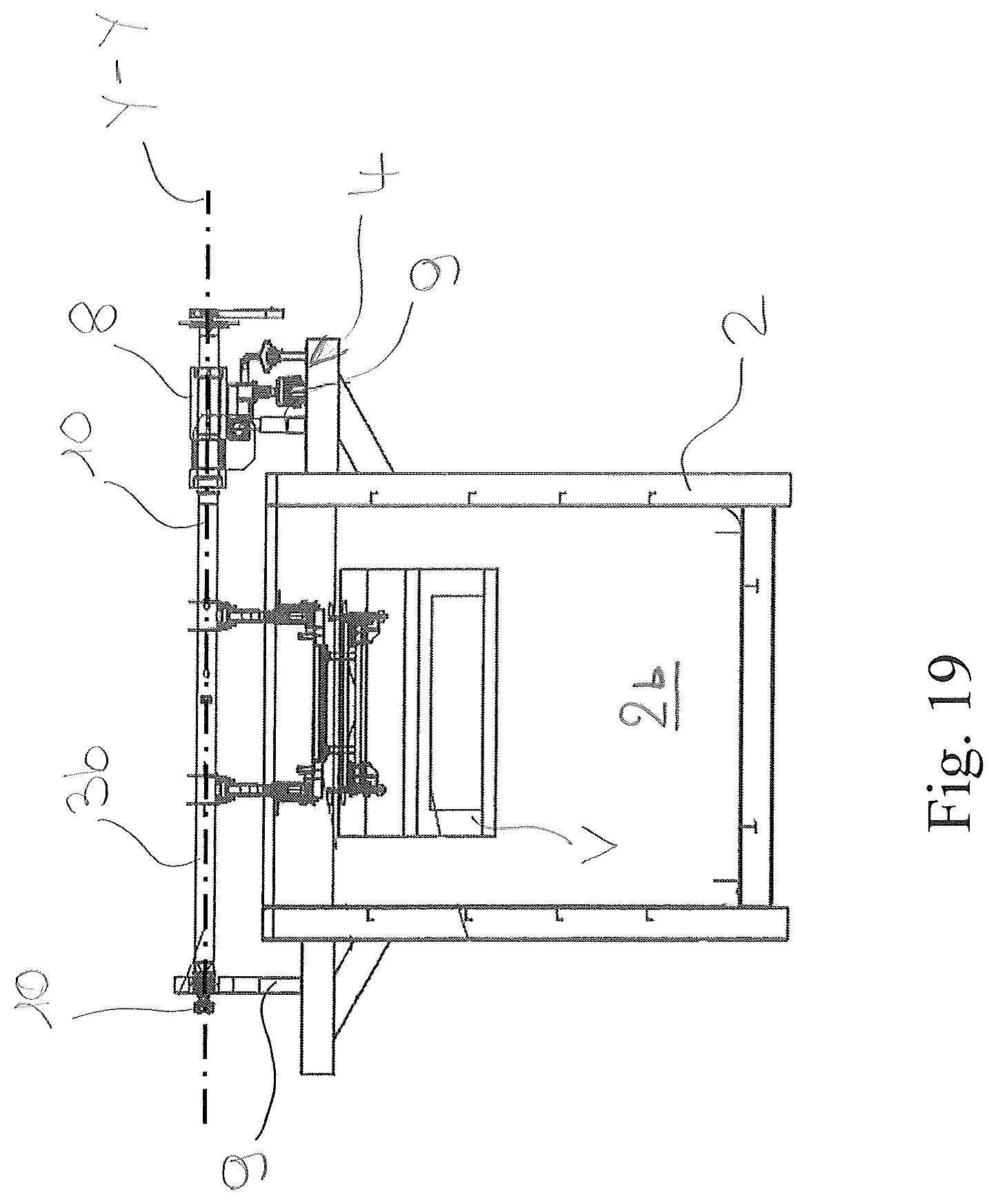 Patent US12492085 Figure 19 – Apparatus for surface treatment of vehicles or vehicle parts