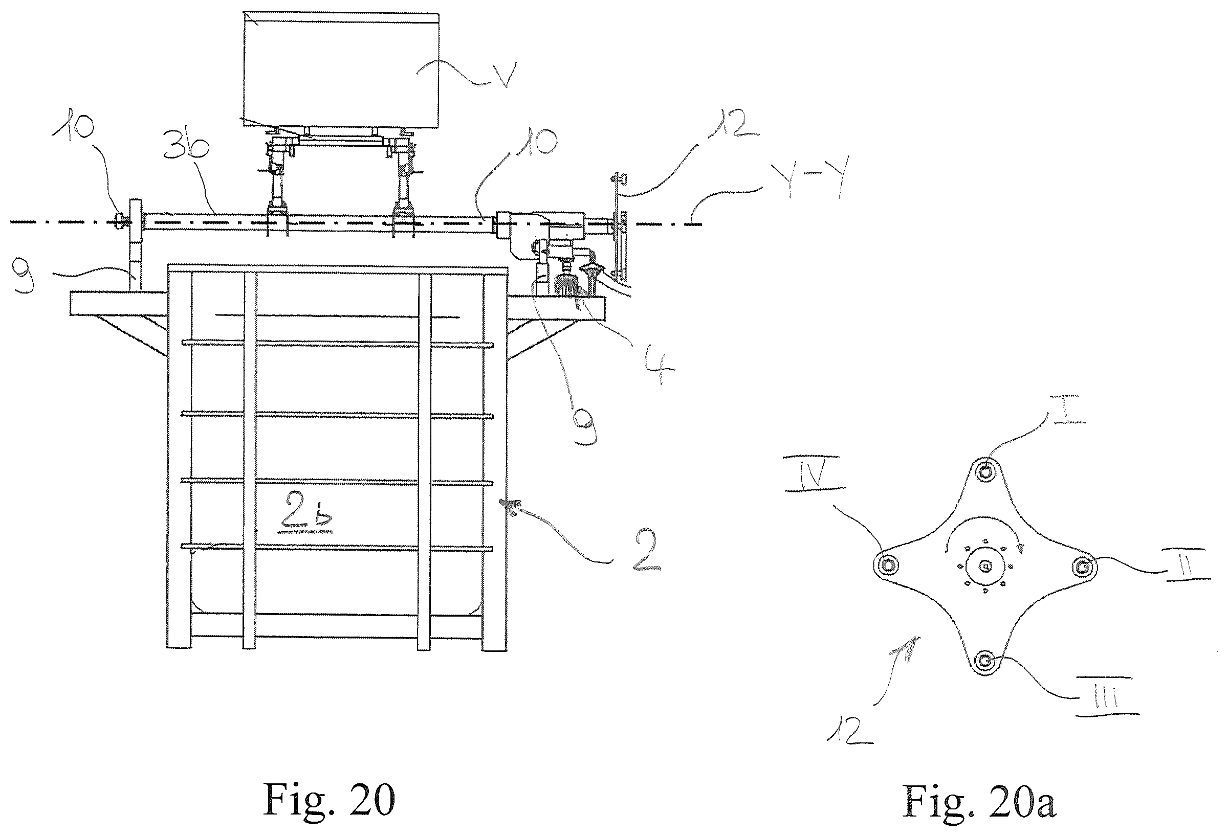 Patent US12492085 Figure 20 – Apparatus for surface treatment of vehicles or vehicle parts