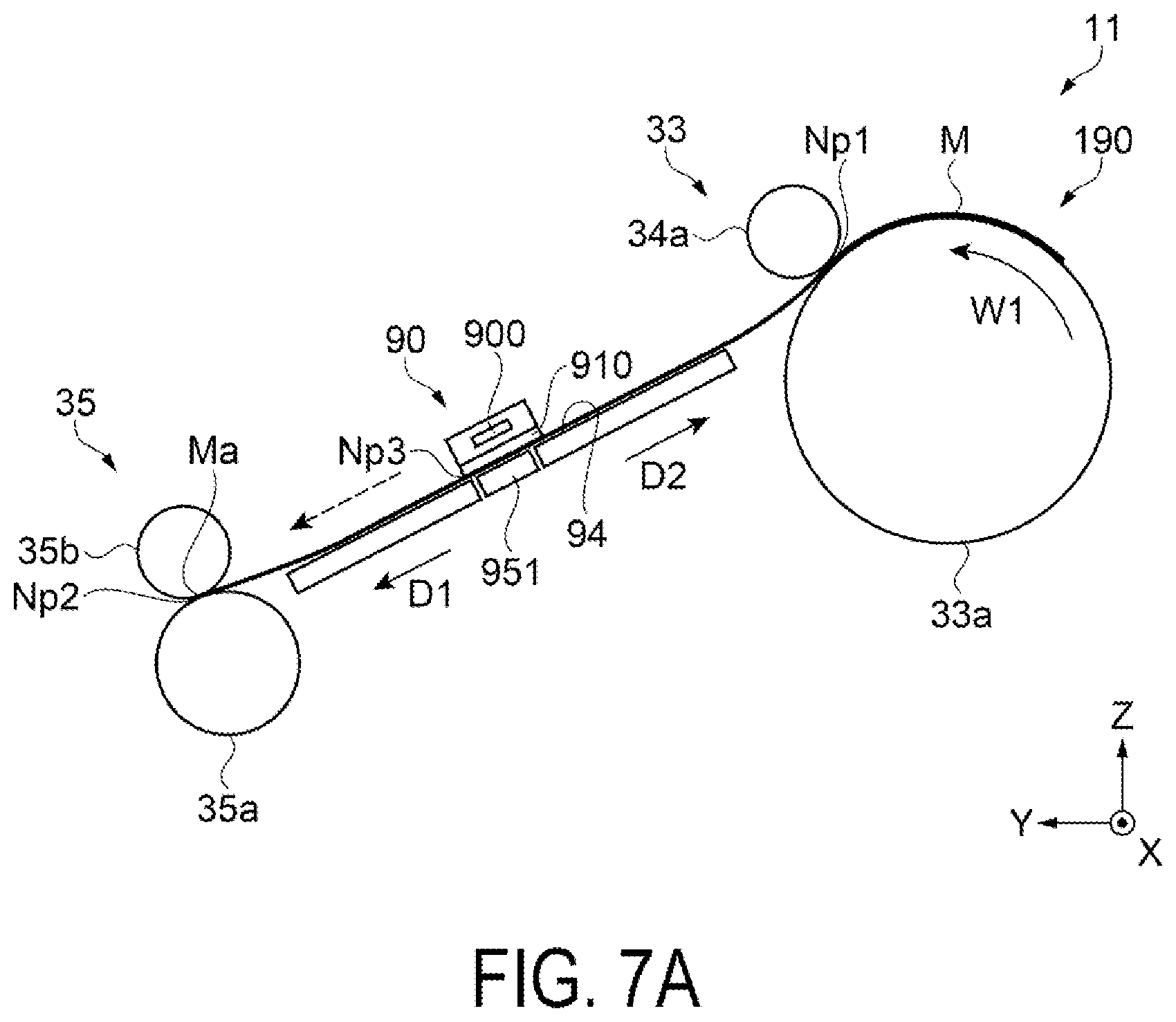 Patent US12492088 Figure 6 – Printing apparatus and method of controlling printing apparatus