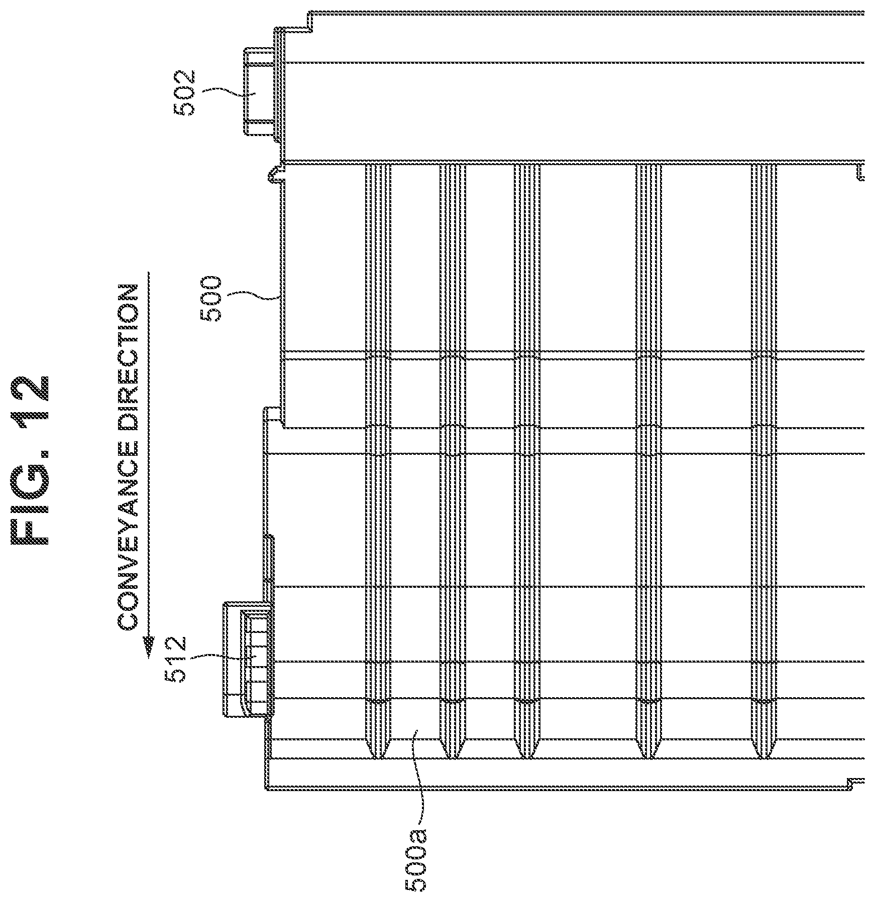 Patent US12492089 Figure 12 – Sheet conveyance apparatus, image reading apparatus including sheet conveyance apparatus, and image forming apparatus