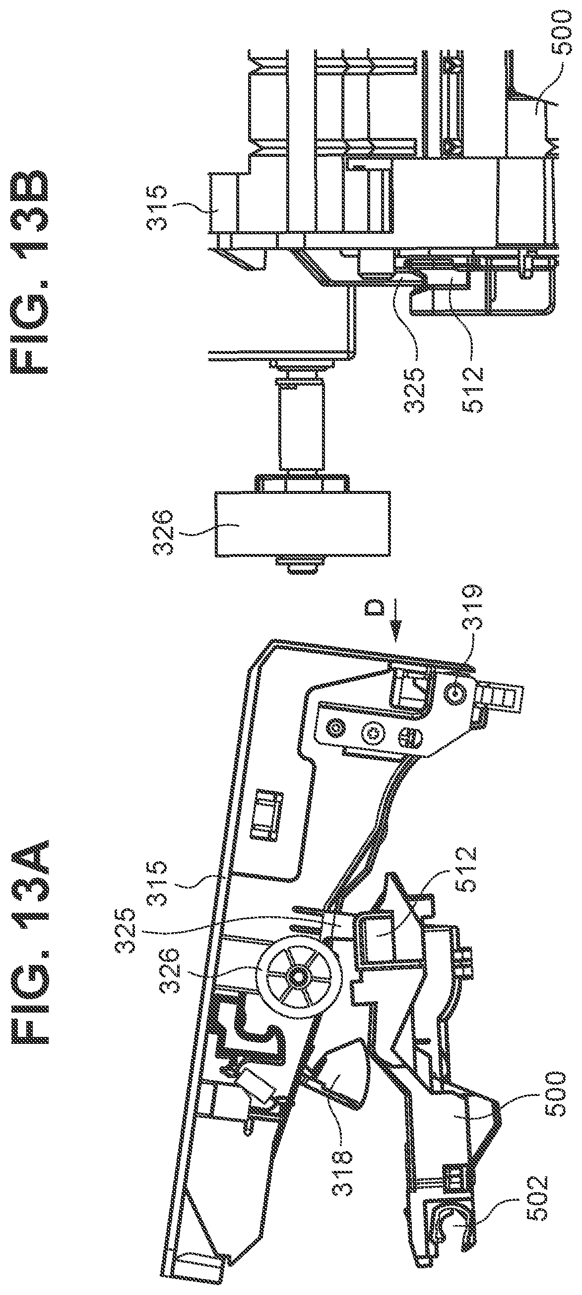 Patent US12492089 Figure 13 – Sheet conveyance apparatus, image reading apparatus including sheet conveyance apparatus, and image forming apparatus