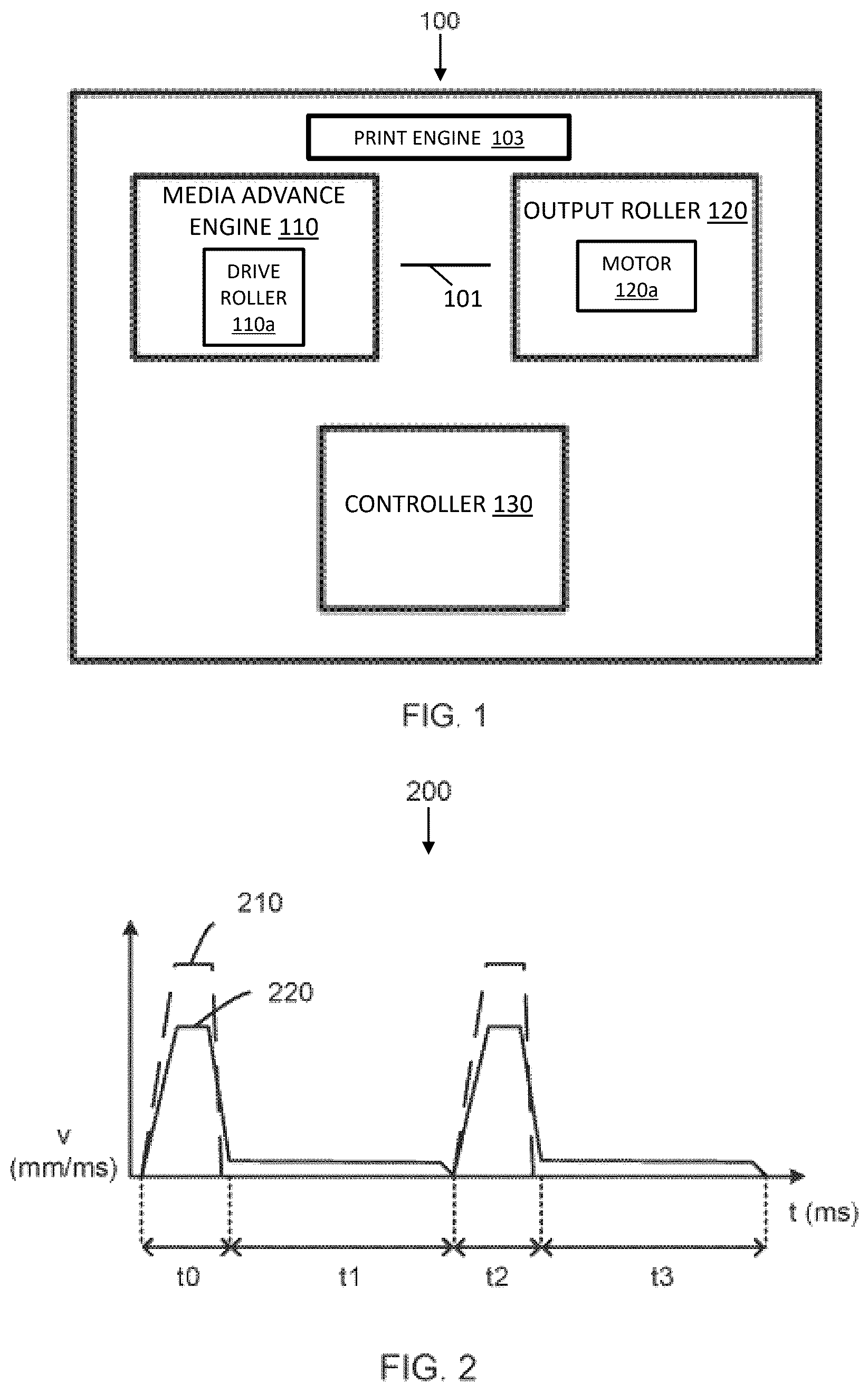 Patent US12492092 Figure 1 – Media collecting