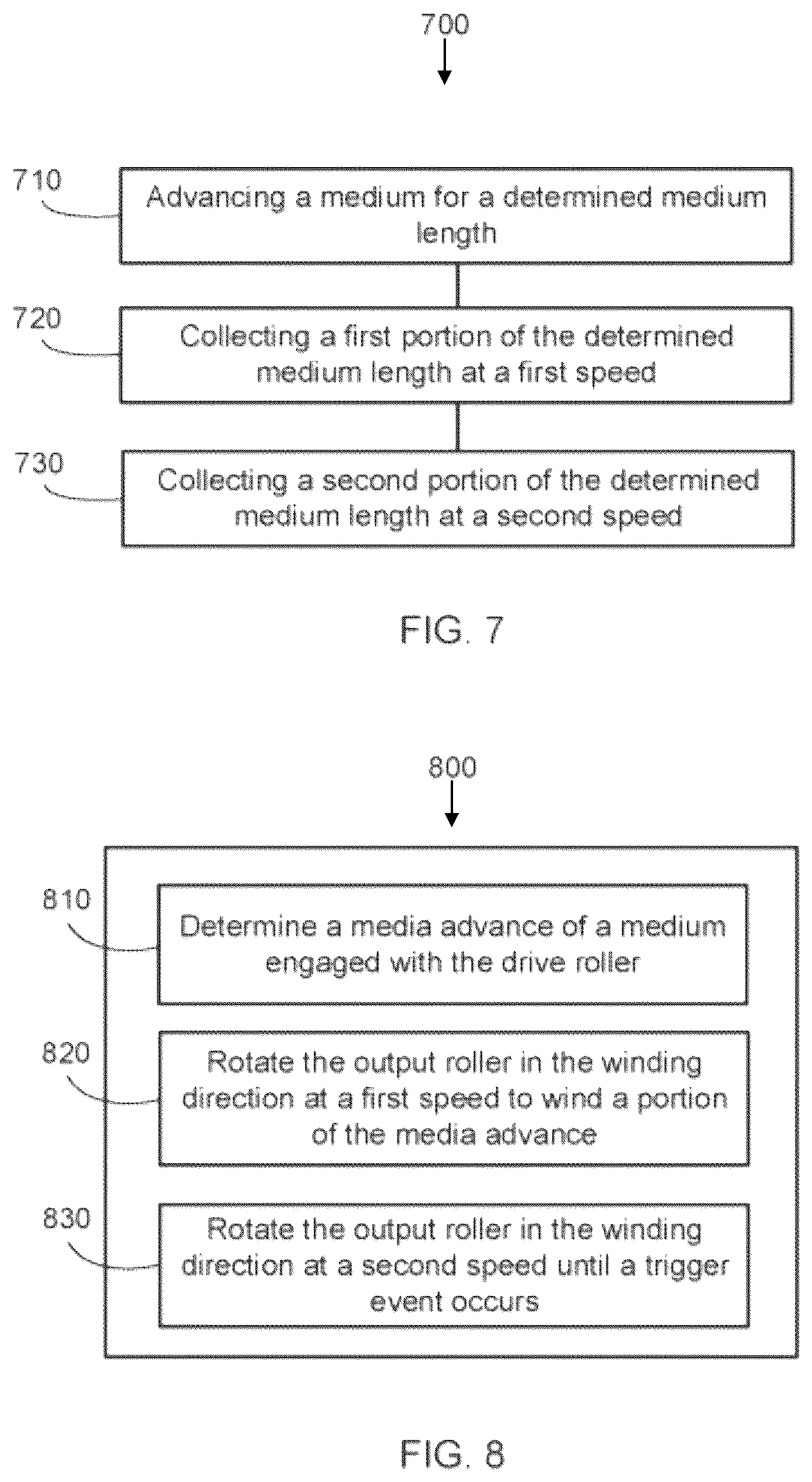 Patent US12492092 Figure 4 – Media collecting