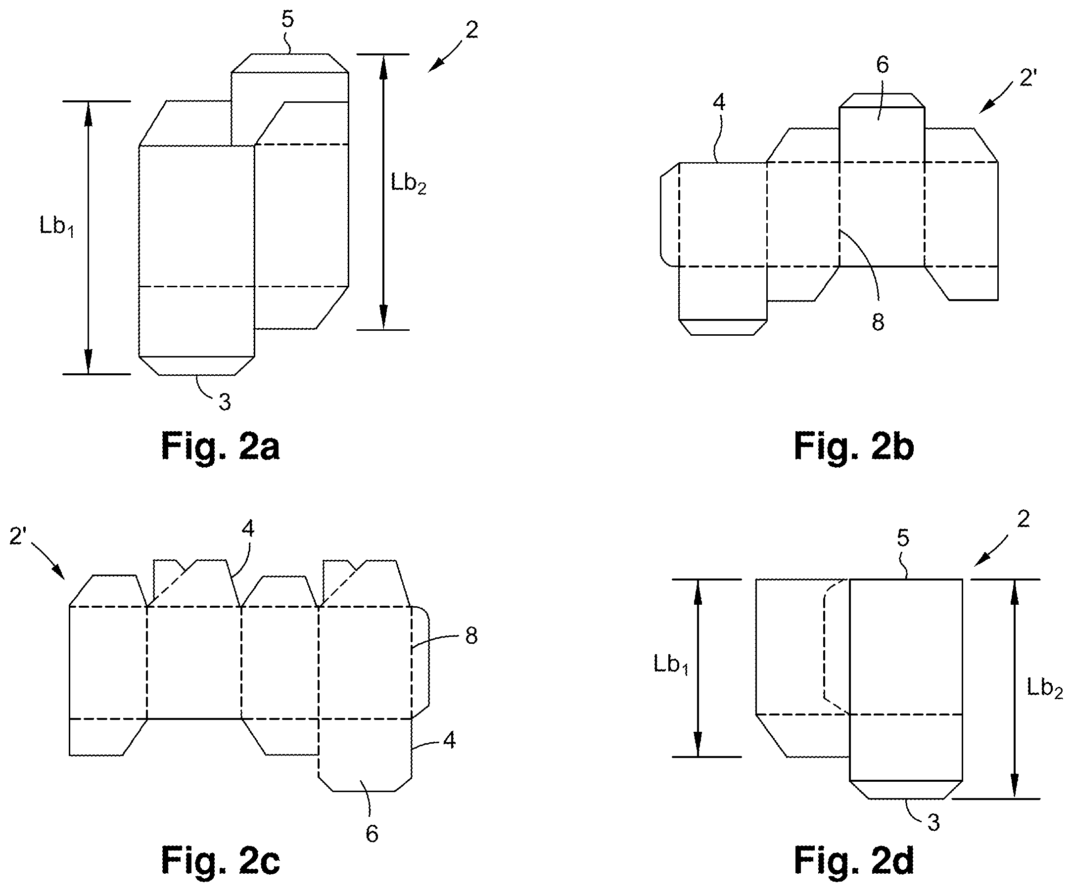Patent US12492093 Figure 3 – Stacker module for a converting machine