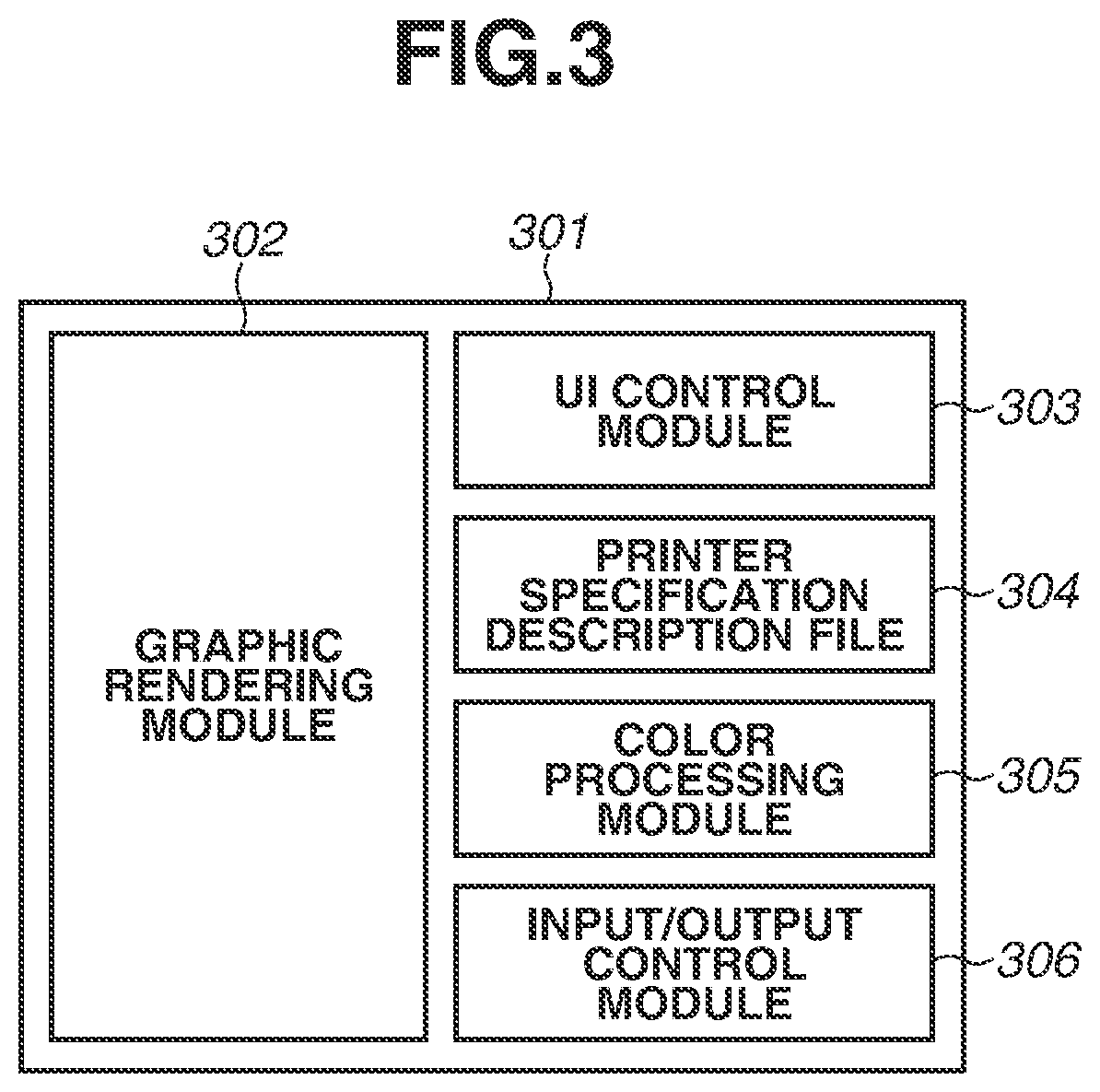 Patent US12492094 Figure 3 – Information processing apparatus, method for controlling information processing apparatus, and storage medium
