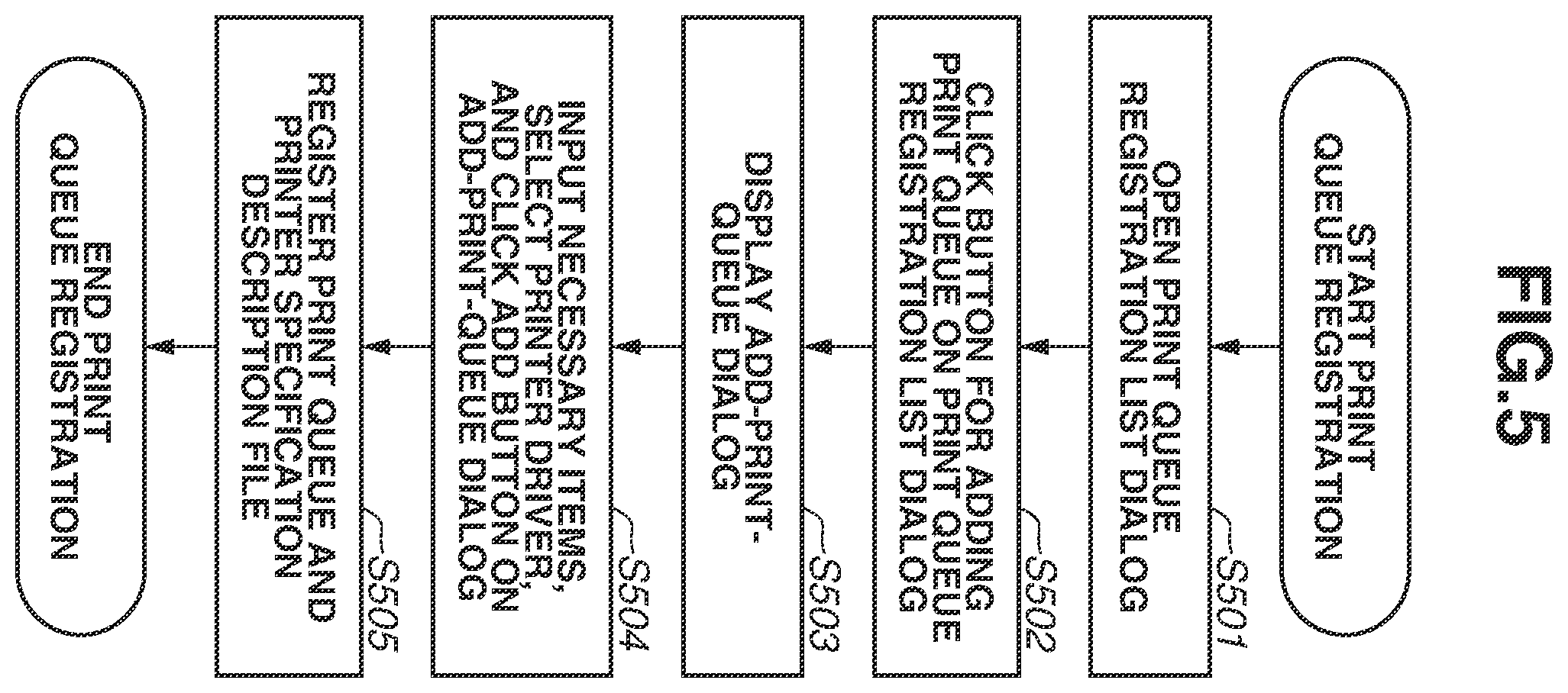 Patent US12492094 Figure 5 – Information processing apparatus, method for controlling information processing apparatus, and storage medium
