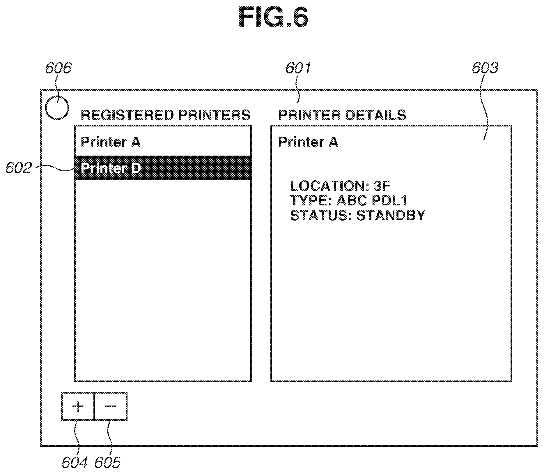 Patent US12492094 Figure 6 – Information processing apparatus, method for controlling information processing apparatus, and storage medium