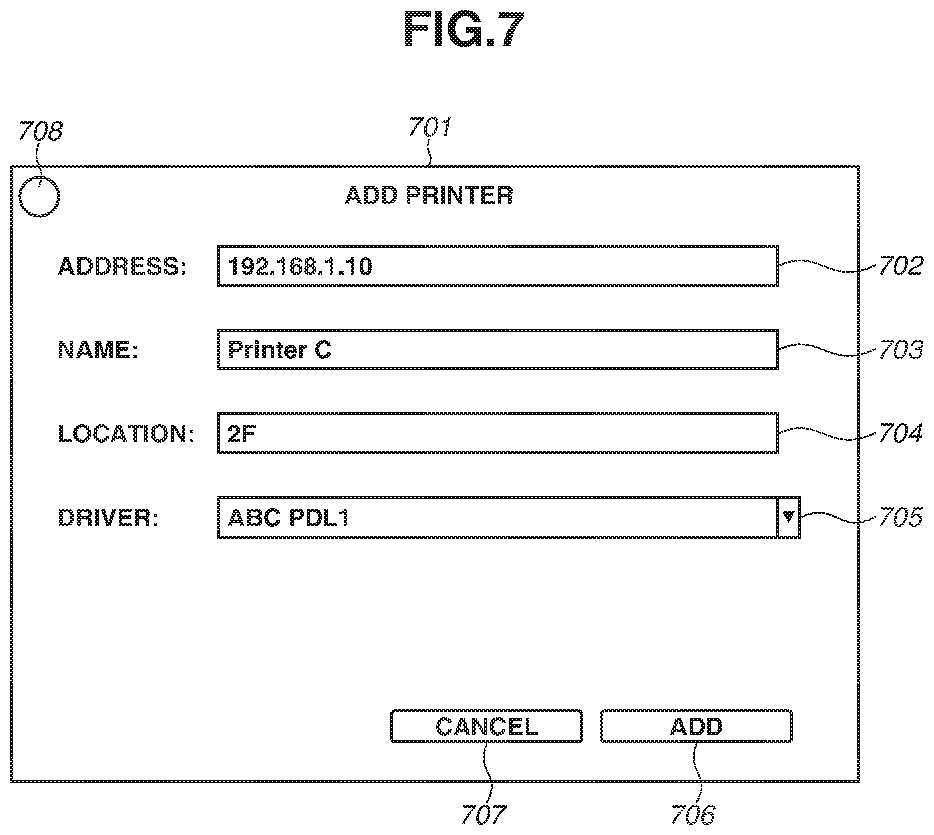 Patent US12492094 Figure 7 – Information processing apparatus, method for controlling information processing apparatus, and storage medium
