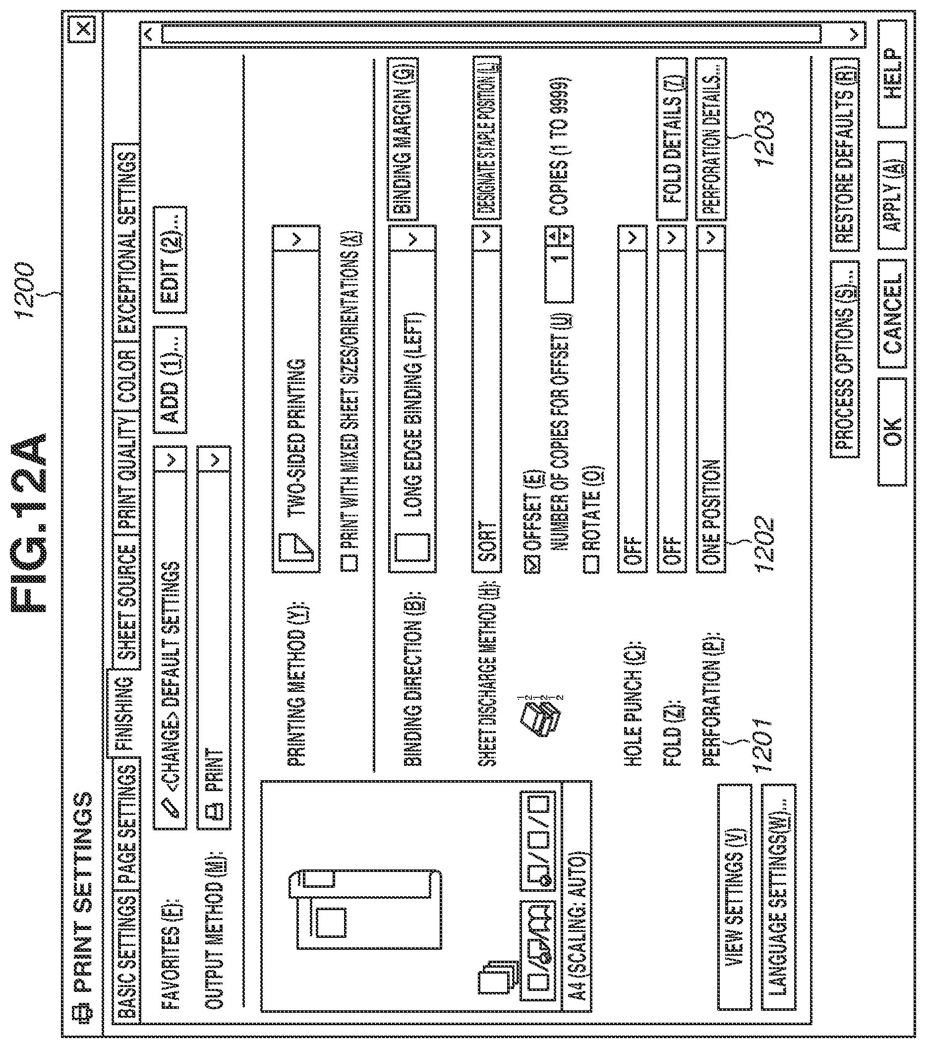 Patent US12492094 Figure 12 – Information processing apparatus, method for controlling information processing apparatus, and storage medium