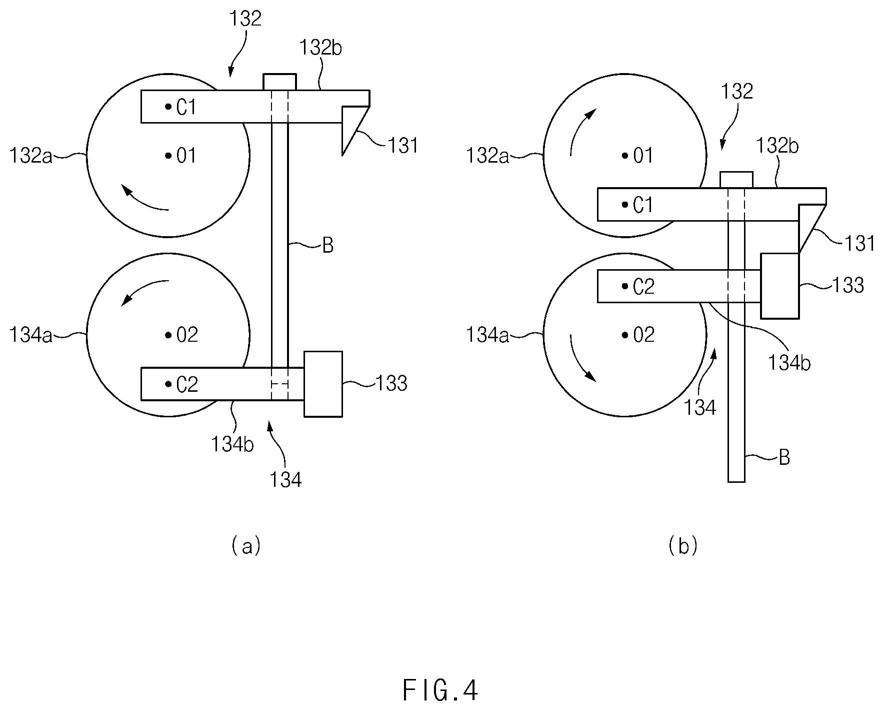 Patent US12492095 Figure 4 – Apparatus for manufacturing electrode assembly, electrode assembly manufactured therethrough, and secondary battery