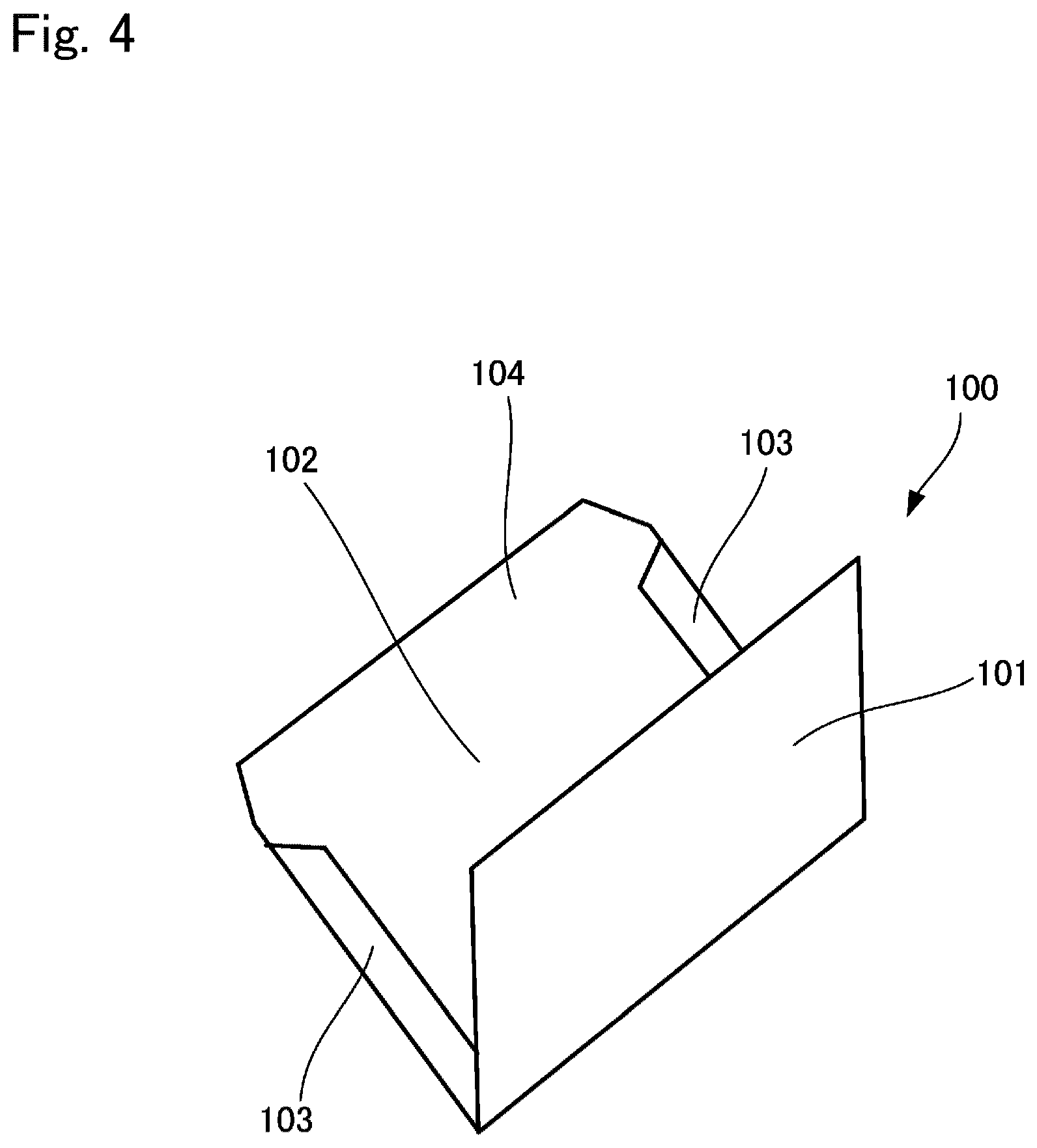 Patent US12492096 Figure 4 – Paper folding device