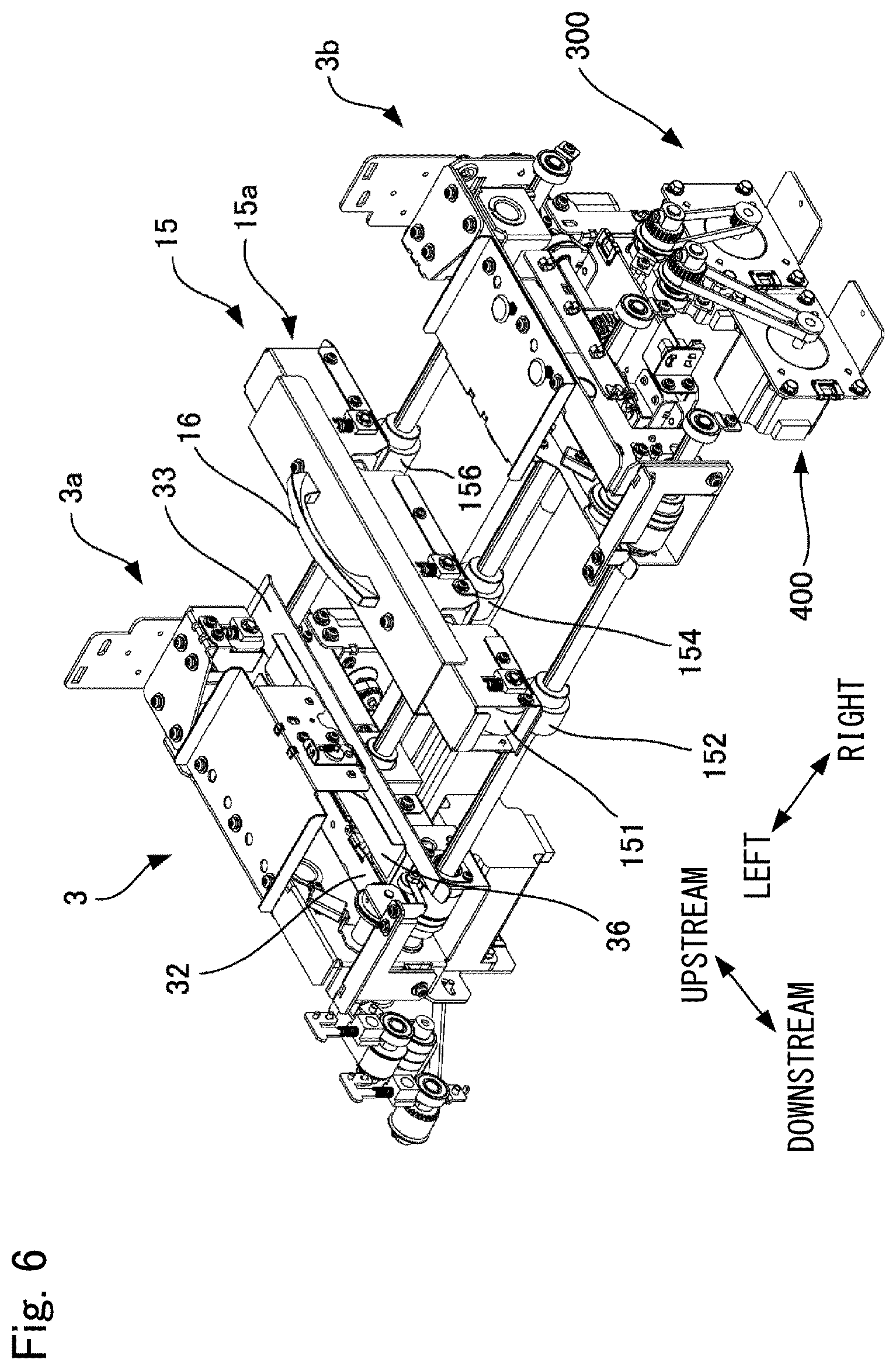 Patent US12492096 Figure 6 – Paper folding device