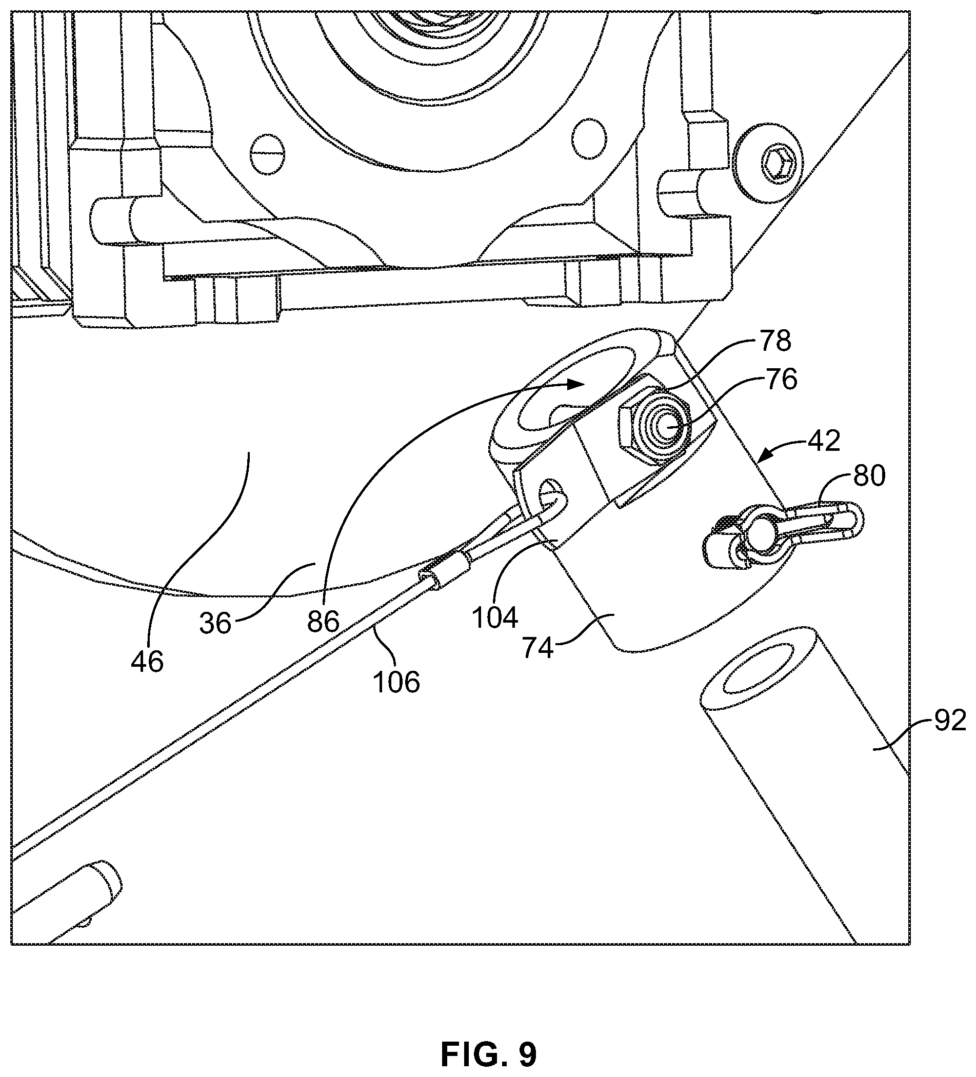 Patent US12492097 Figure 8 – Portable drill puller