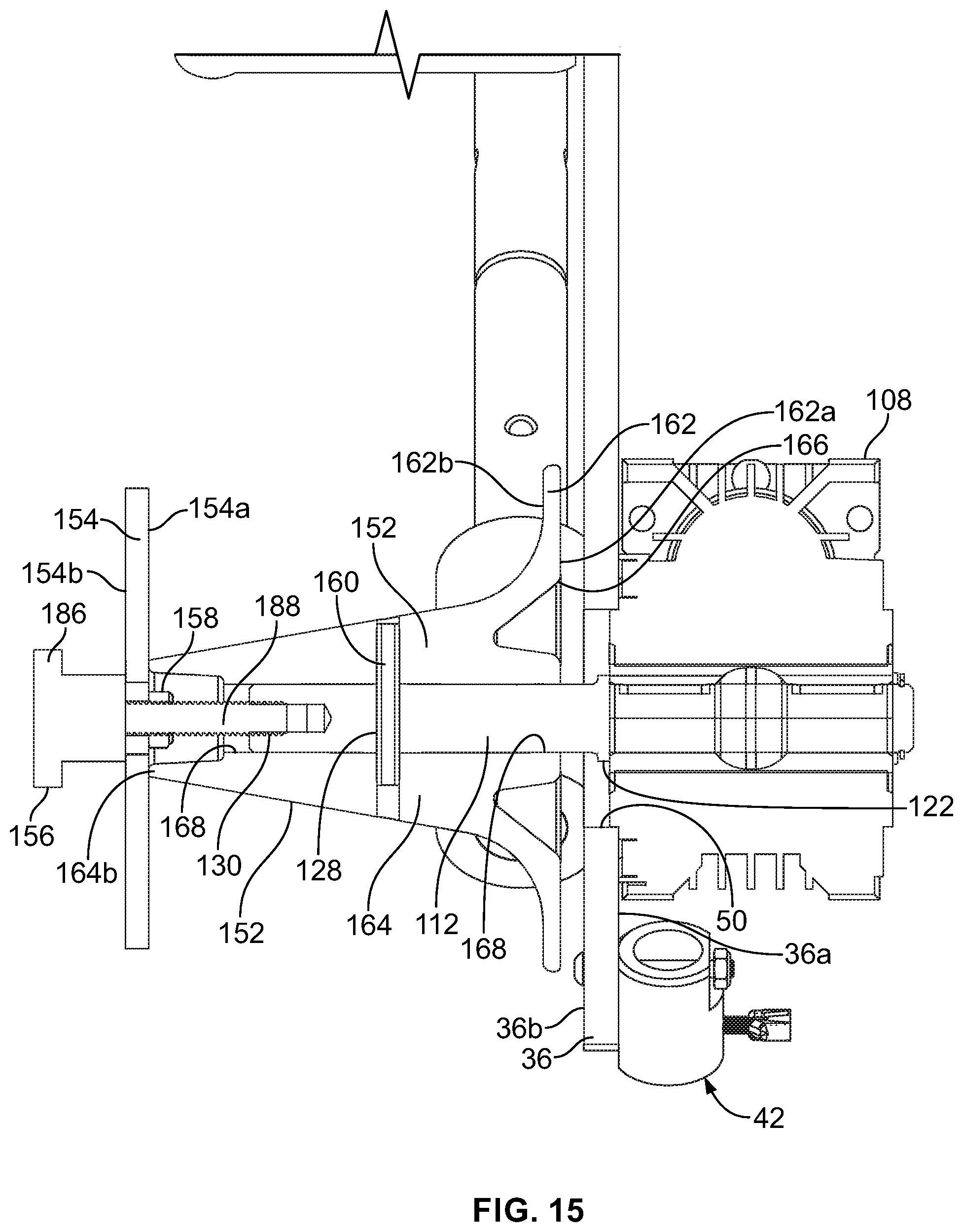 Patent US12492097 Figure 12 – Portable drill puller