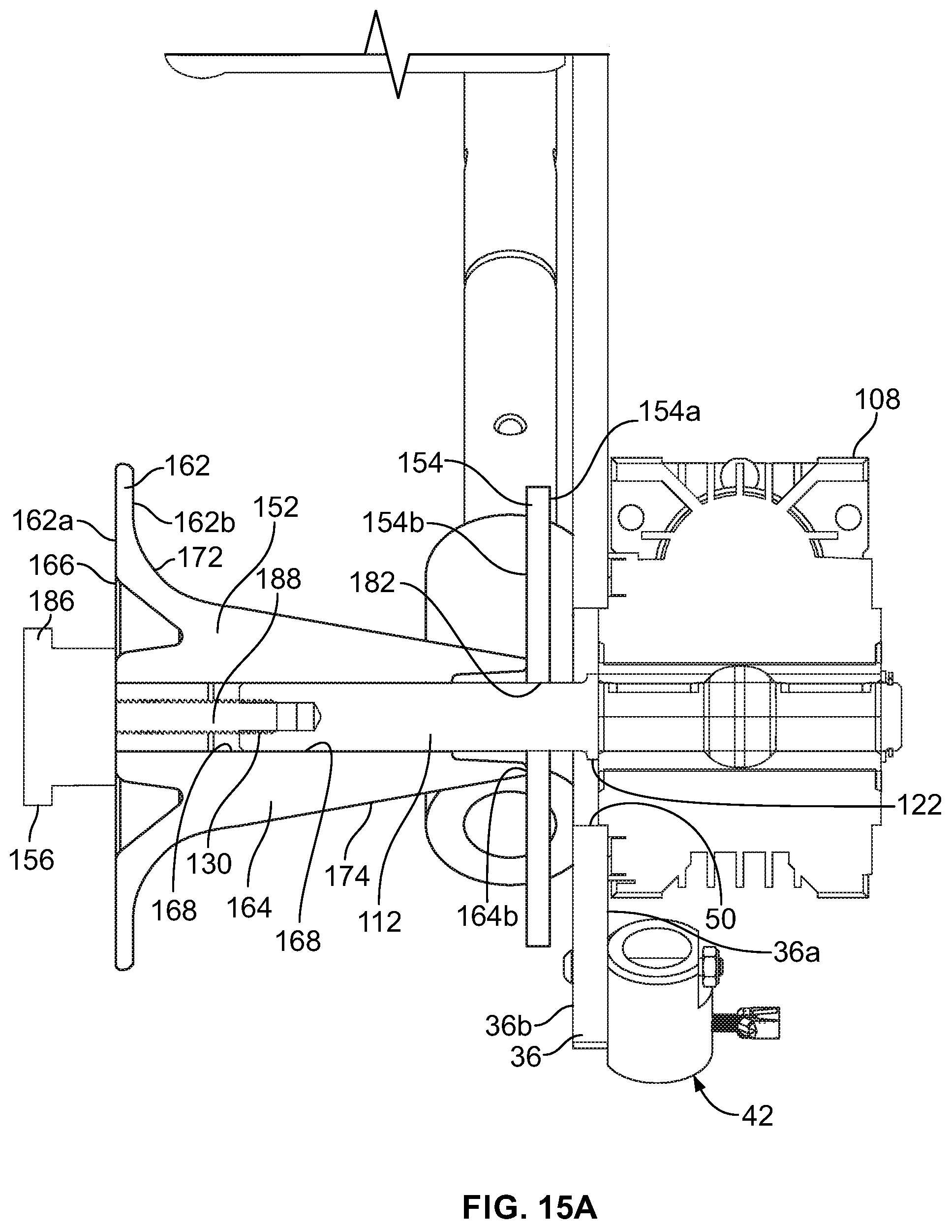 Patent US12492097 Figure 13 – Portable drill puller