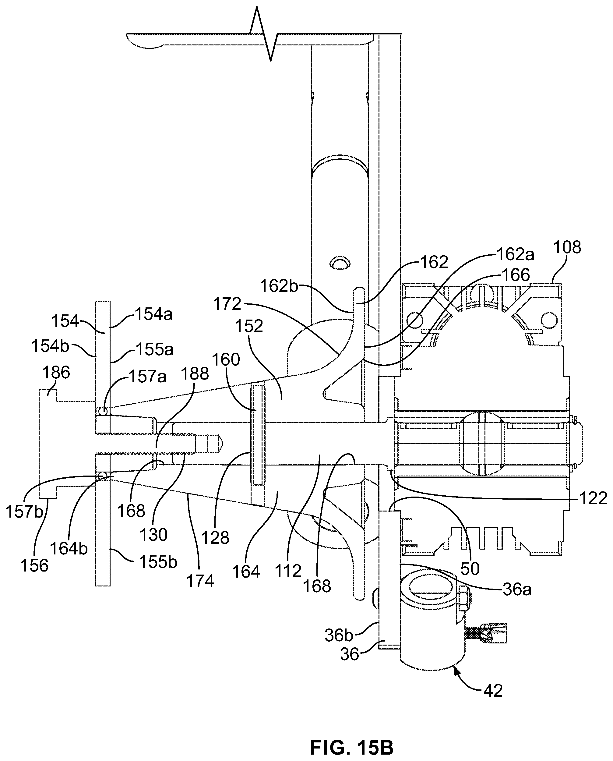 Patent US12492097 Figure 14 – Portable drill puller