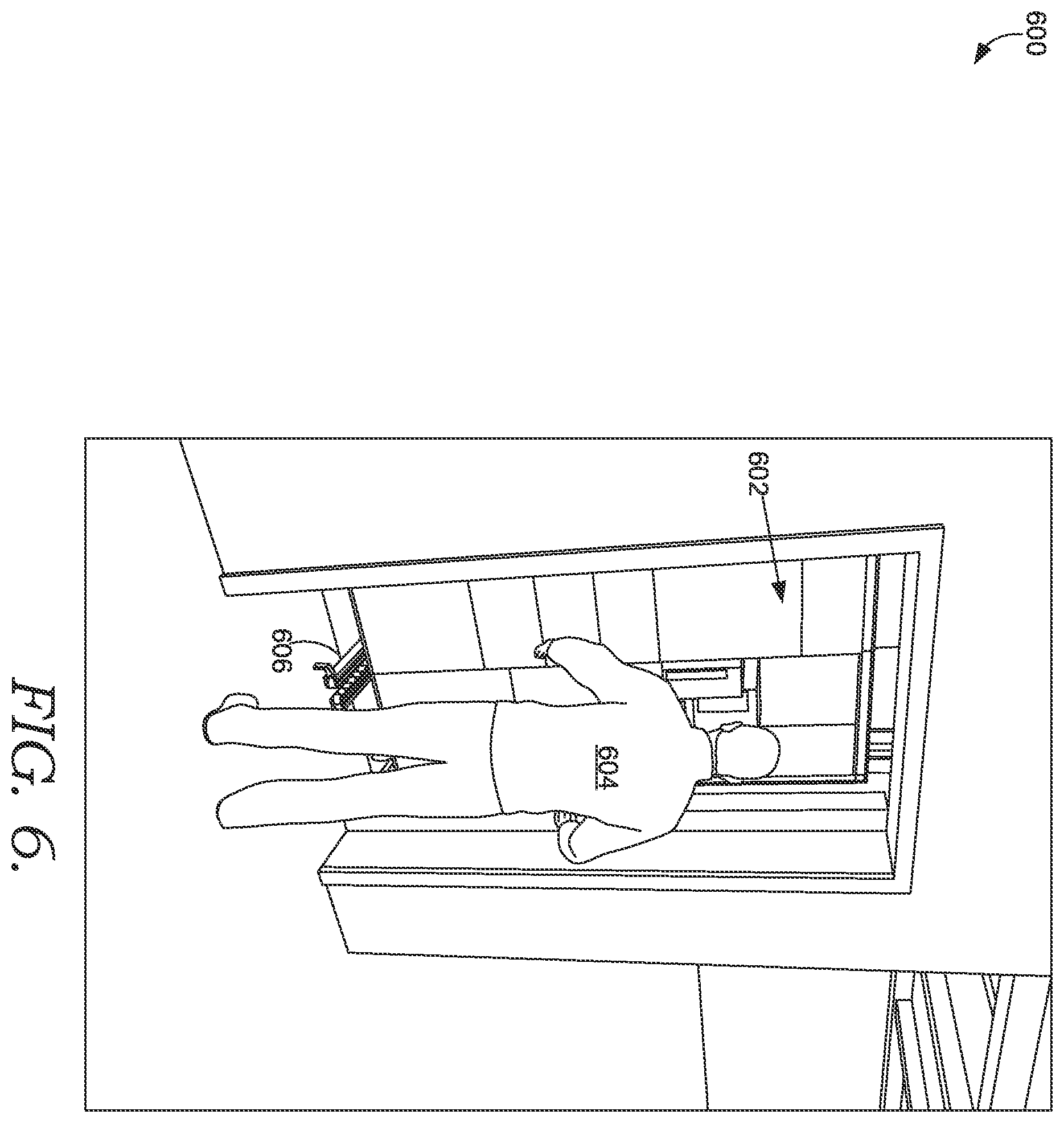 Patent US12492099 Figure 6 – Methods and systems for delivering or accepting a parcel at a rooftop via an aerial vehicle