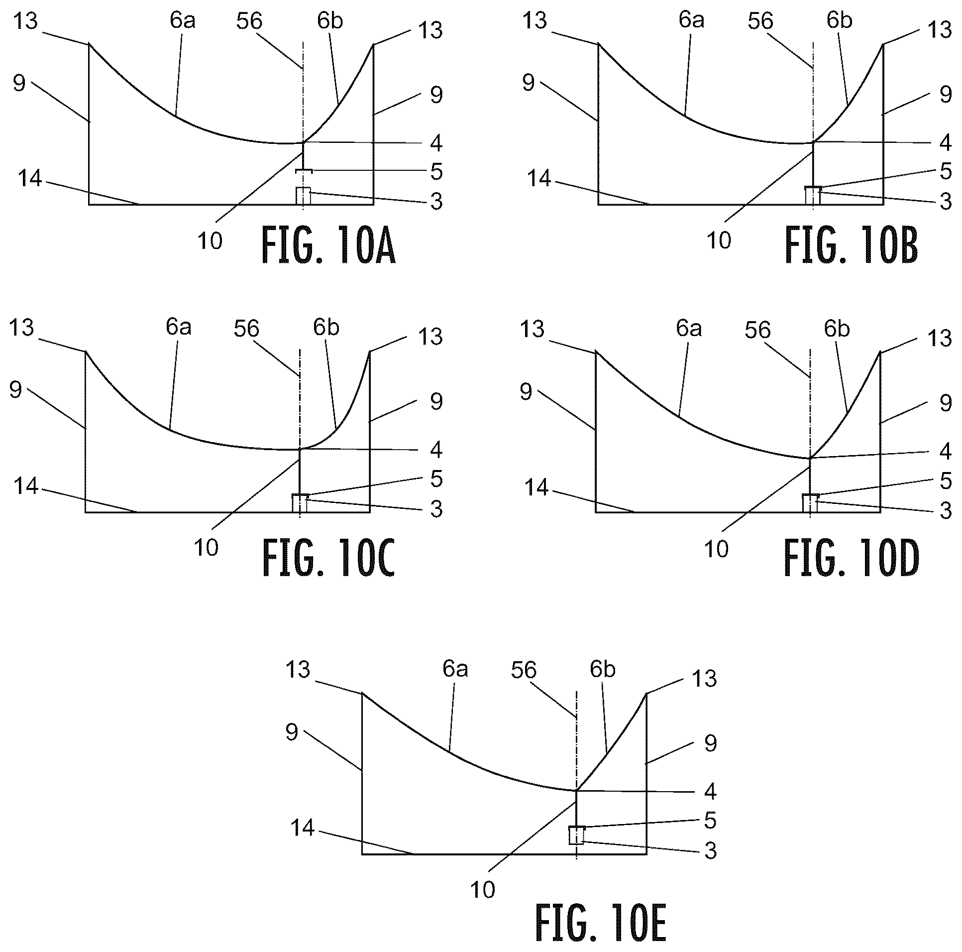 Patent US12492102 Figure 8 – Method for controlling a movement of a load in a workspace of a load transport device