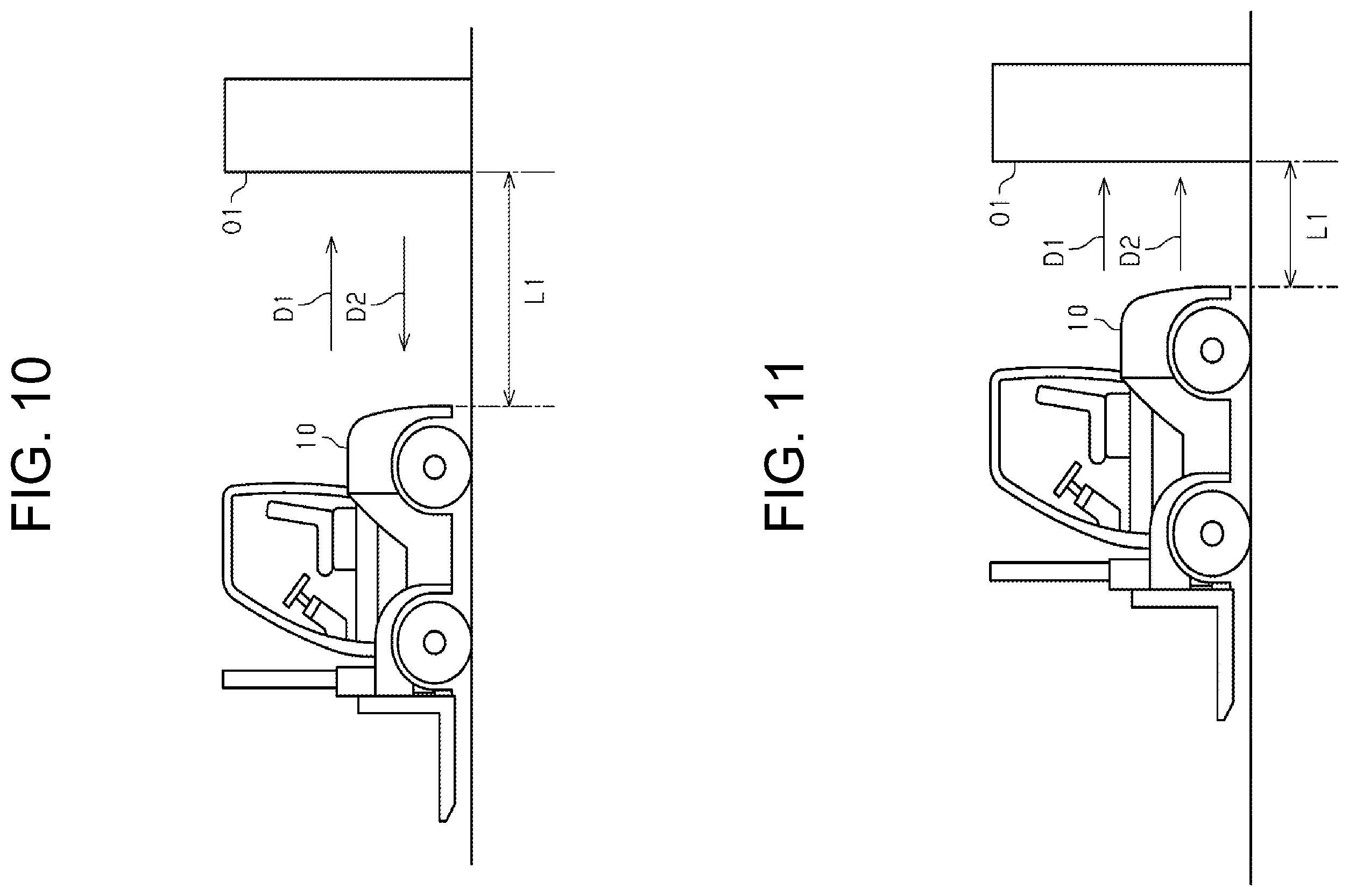 Patent US12492108 Figure 7 – Industrial vehicle
