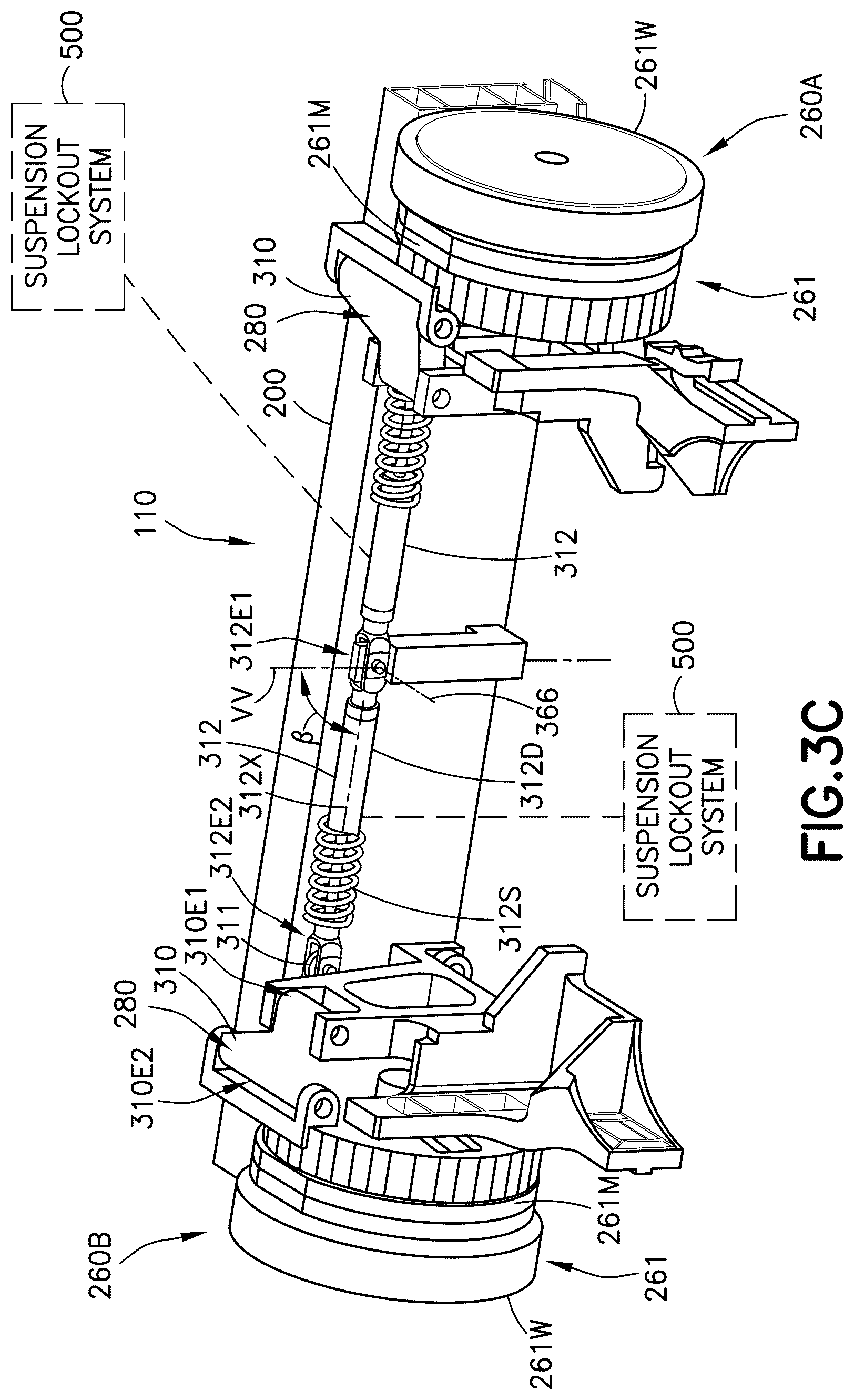 Patent US12492110 Figure 5 – Autonomous transport vehicle with synergistic vehicle dynamic response