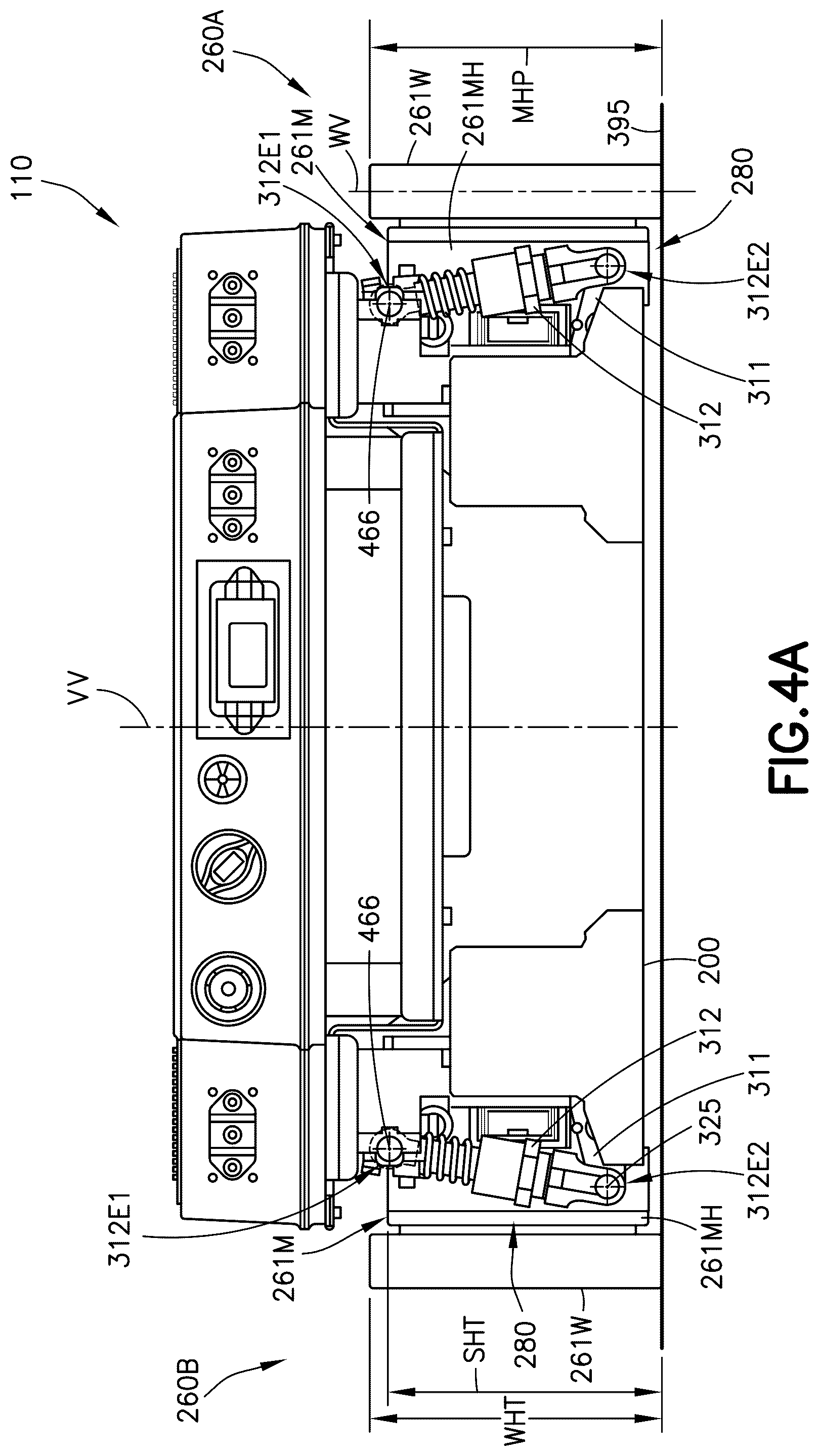 Patent US12492110 Figure 7 – Autonomous transport vehicle with synergistic vehicle dynamic response