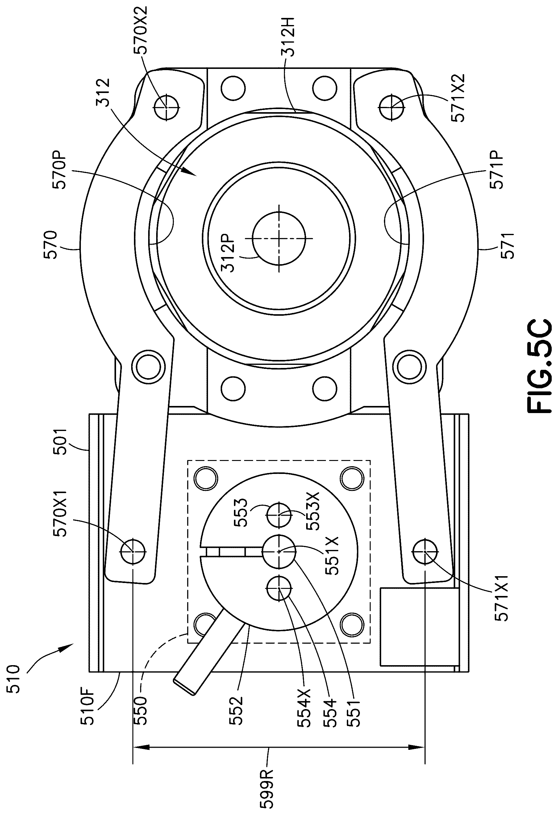 Patent US12492110 Figure 12 – Autonomous transport vehicle with synergistic vehicle dynamic response