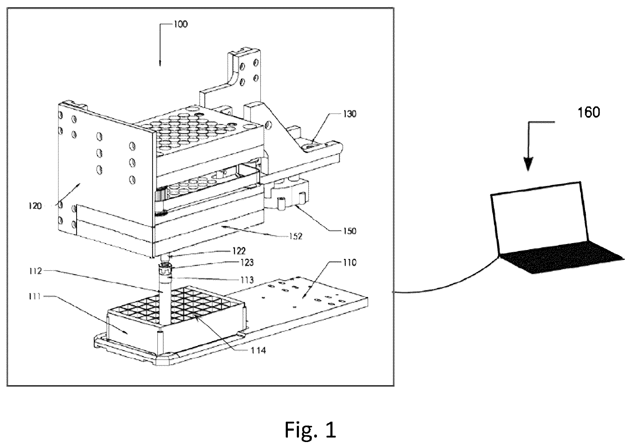 Patent US12492111 Figure 1 – Capping and de-capping apparatus and a method of operating such an apparatus