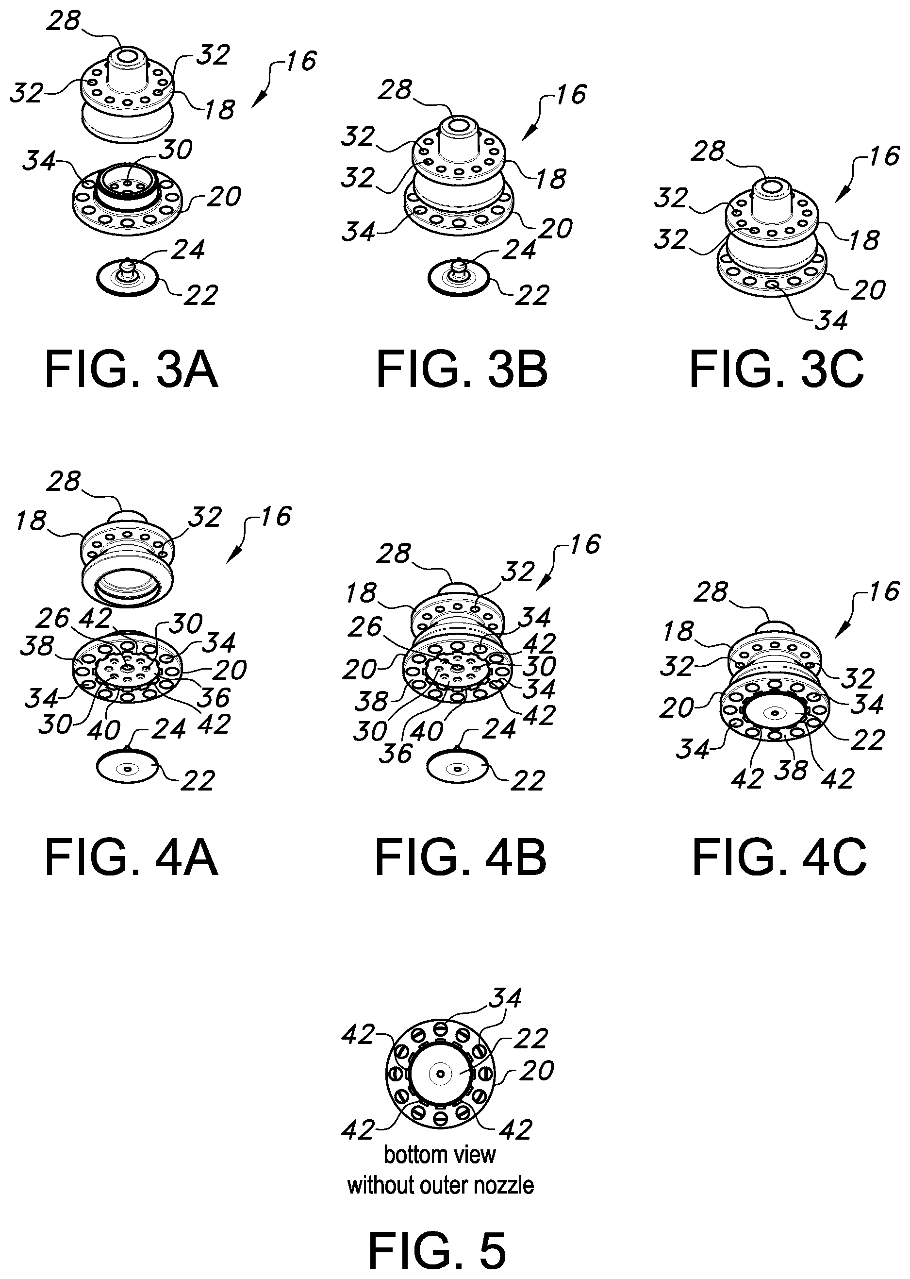 Patent US12492113 Figure 3 – Methods and apparatus for beverage dispensing