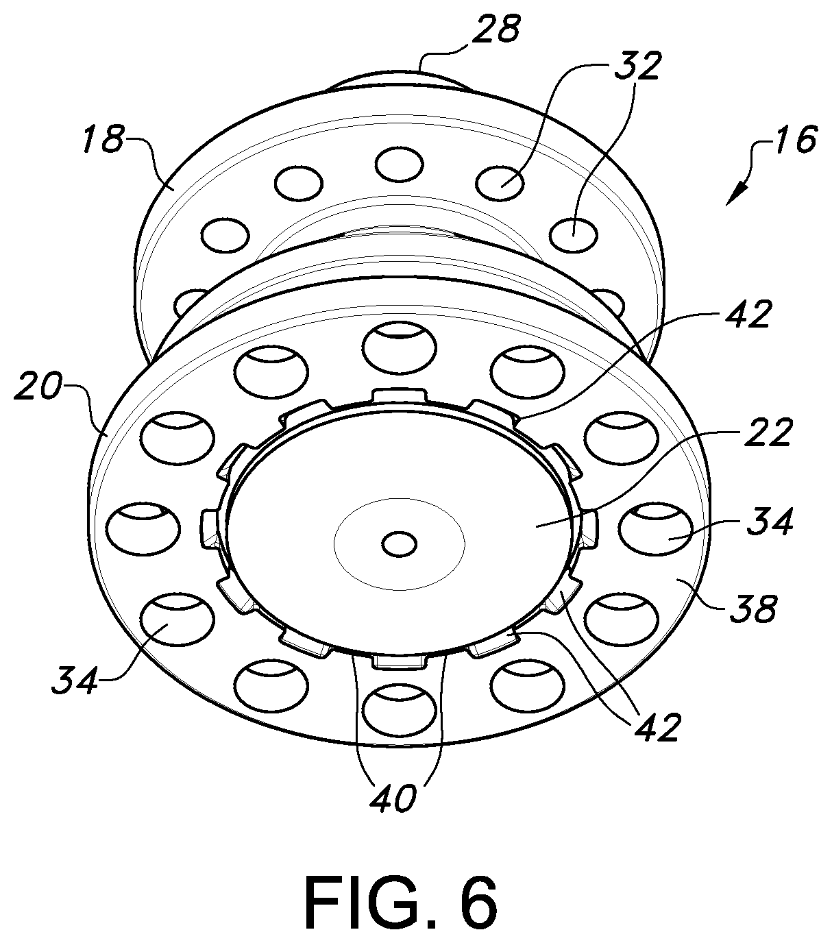 Patent US12492113 Figure 4 – Methods and apparatus for beverage dispensing
