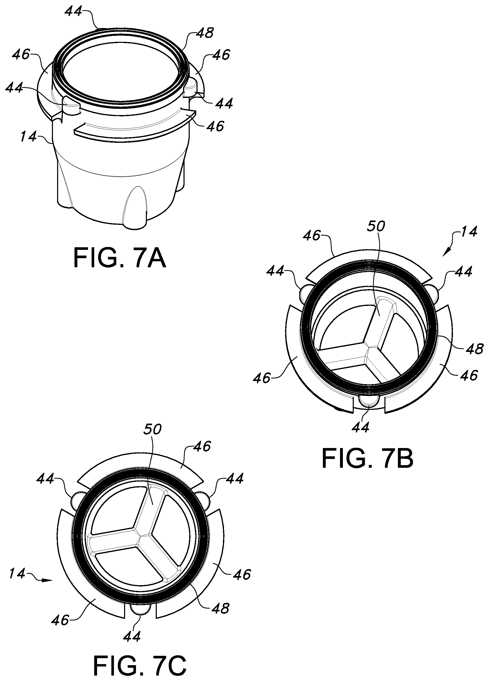 Patent US12492113 Figure 5 – Methods and apparatus for beverage dispensing