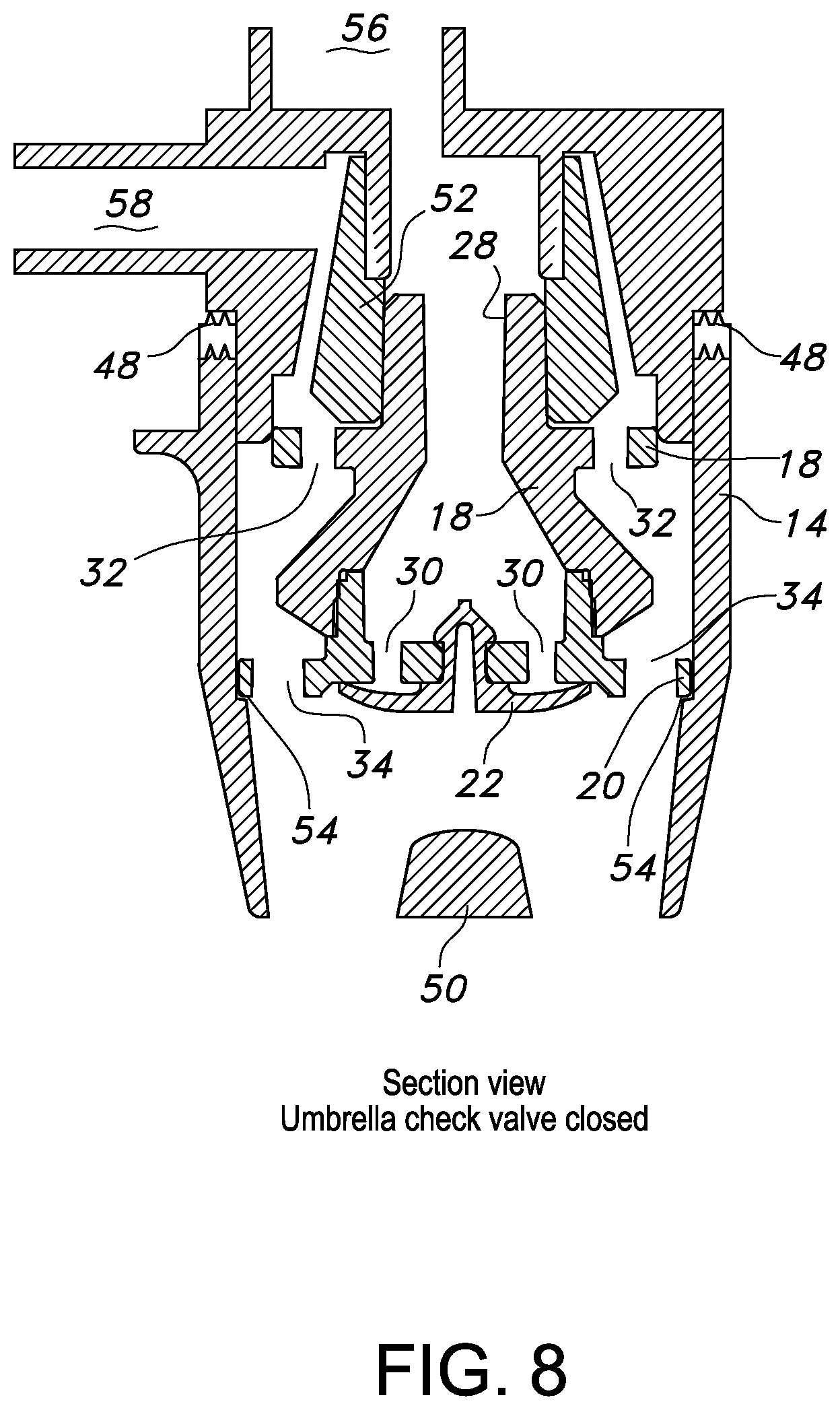 Patent US12492113 Figure 6 – Methods and apparatus for beverage dispensing