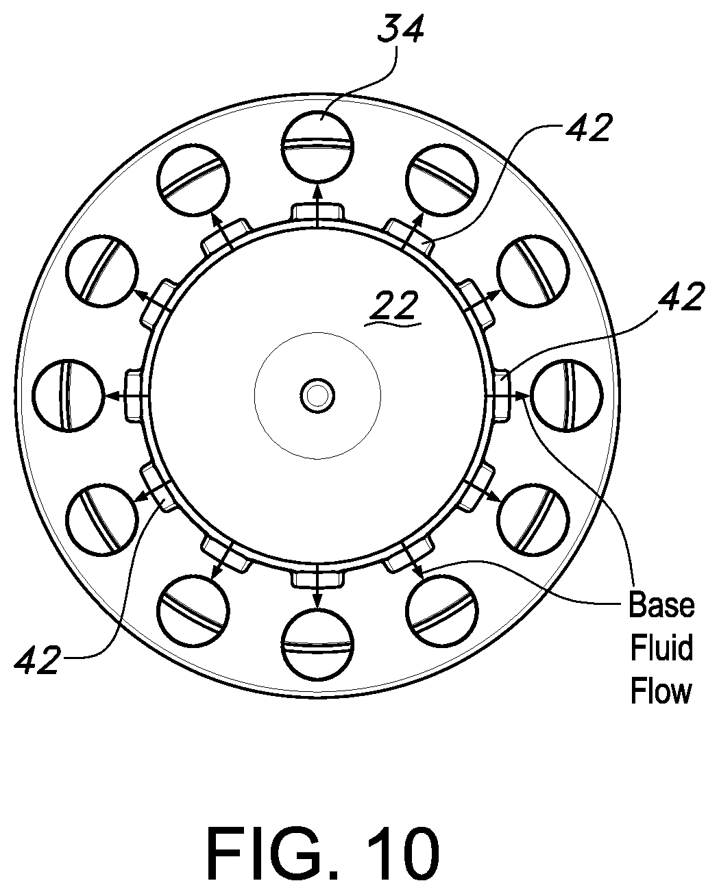 Patent US12492113 Figure 8 – Methods and apparatus for beverage dispensing