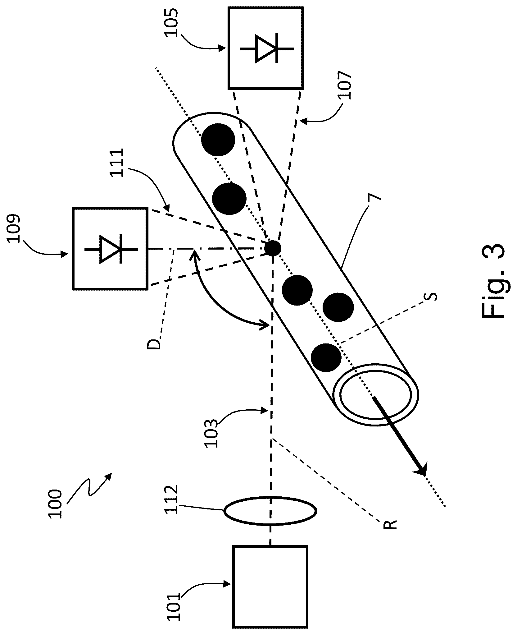 Patent US12492114 Figure 2 – Carbonation device for beverages and related carbonation sensor