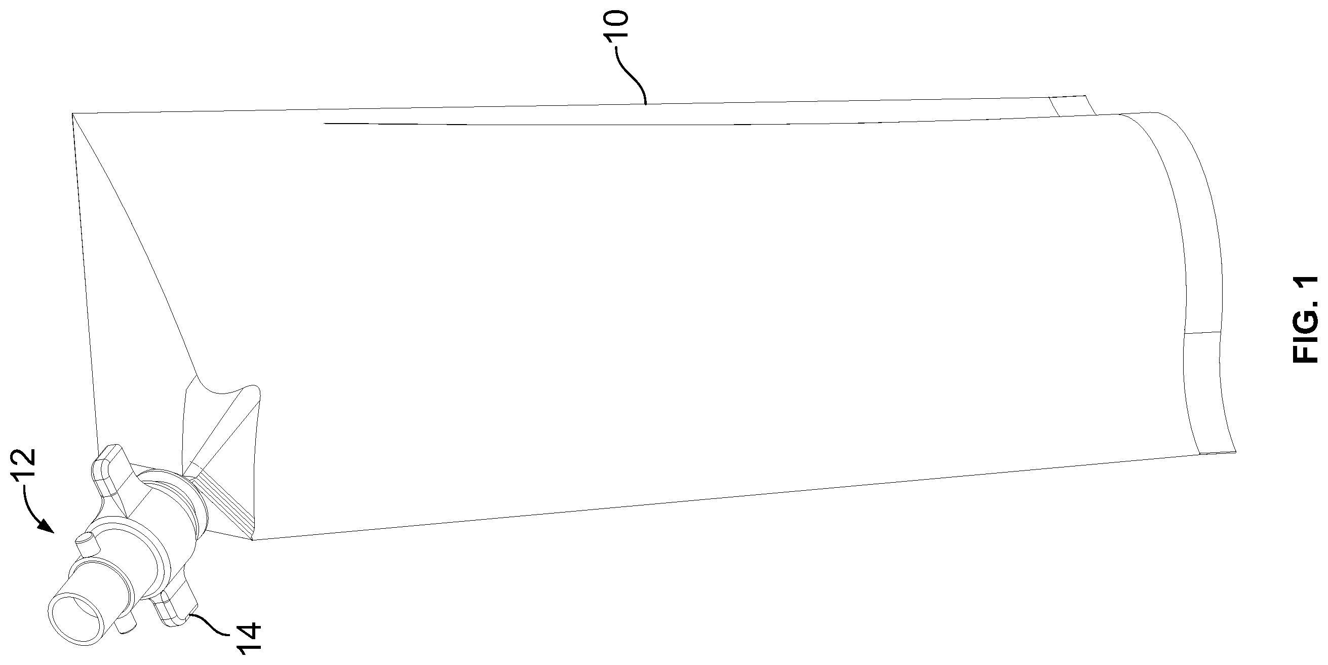 Patent US12492115 Figure 1 – Fluid filling system
